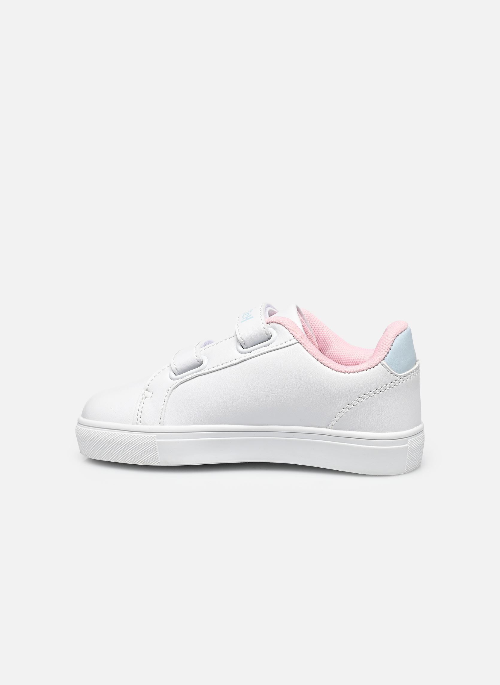 Baskets Basket basse Stich fille blanc MADE BY Baskets Basket basse Stich fille blanc BLANCHE