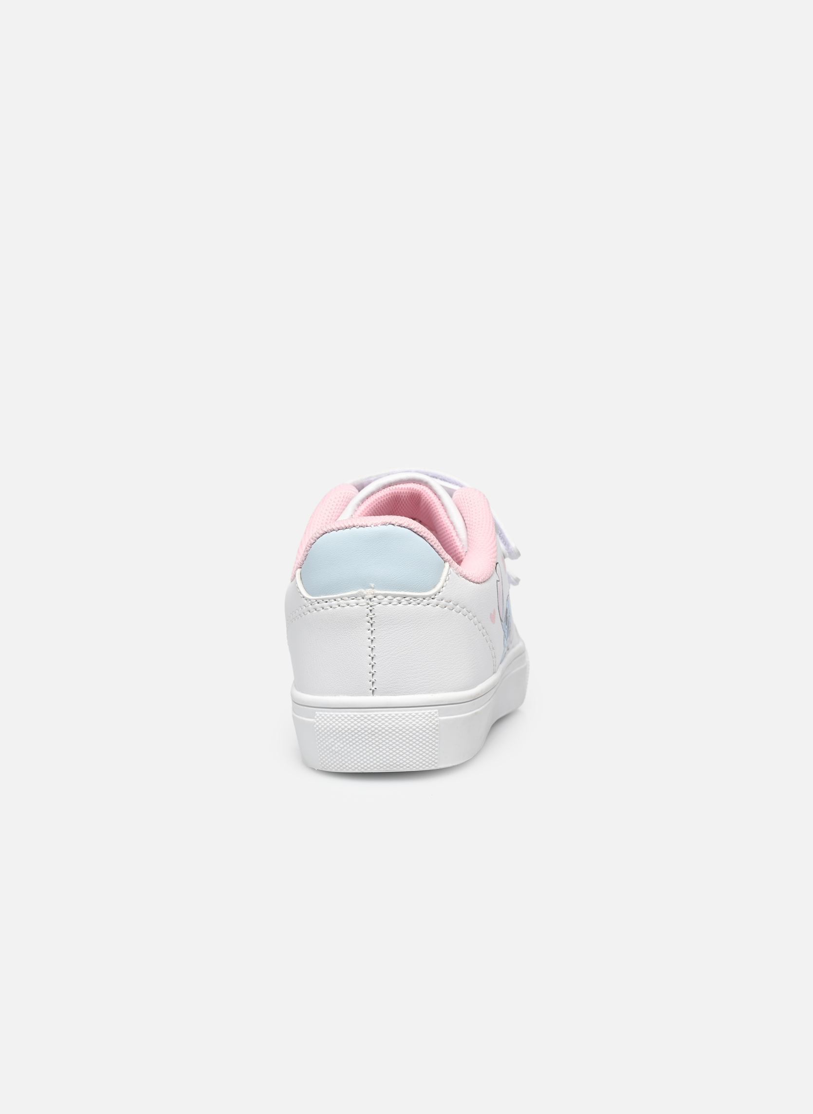 Baskets Basket basse Stich fille blanc MADE BY Baskets Basket basse Stich fille blanc BLANCHE