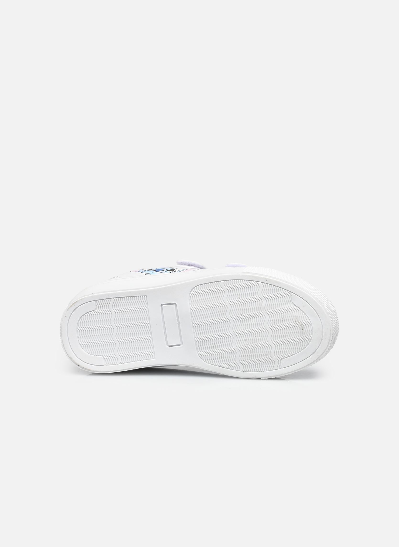 Baskets Basket basse Stich fille blanc MADE BY Baskets Basket basse Stich fille blanc BLANCHE