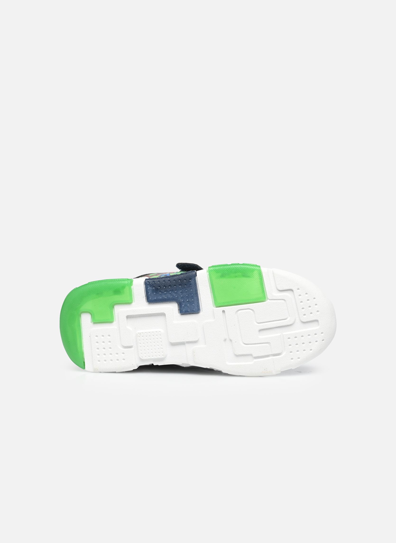 Sneaker Baskets lumière Minecraft jungen blau MADE BY Sneaker Baskets lumière Minecraft jungen blau Marine