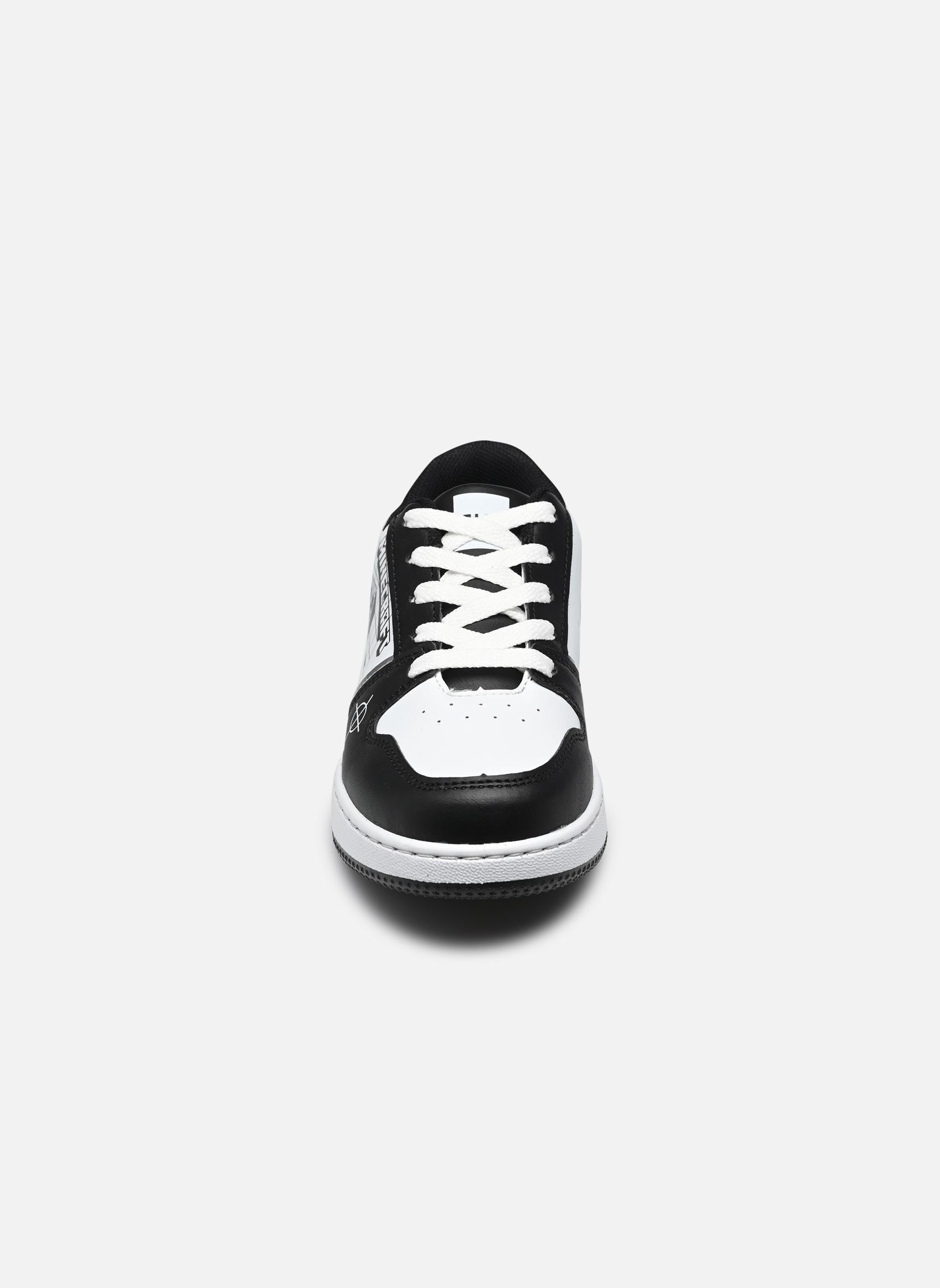 Sneaker Baskets Minecraft jungen weiß MADE BY Sneaker Baskets Minecraft jungen weiß Blanc/noir