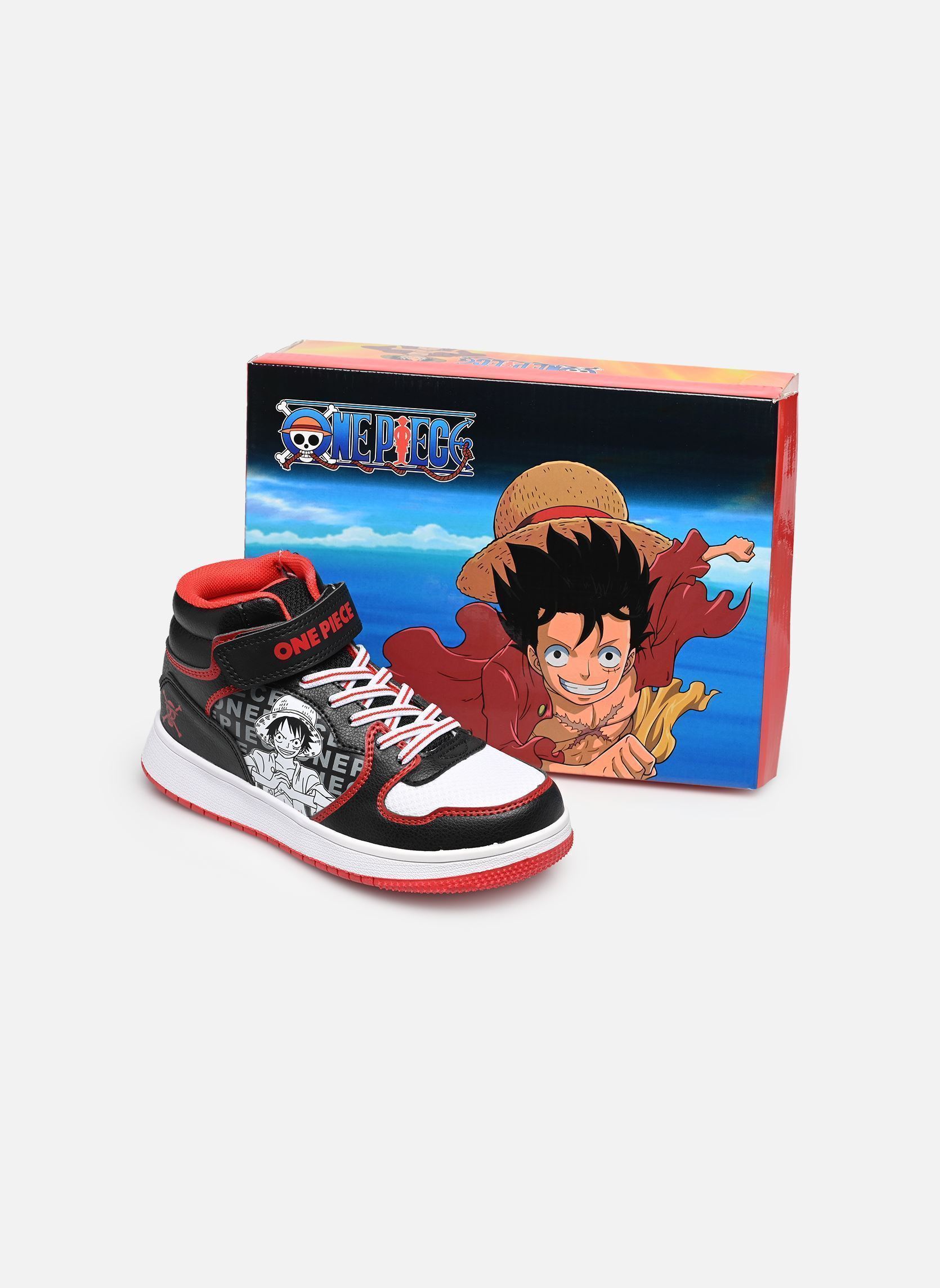 Baskets Baskets One piece actua garçon noir MADE BY Baskets Baskets One piece actua garçon noir NOIR
