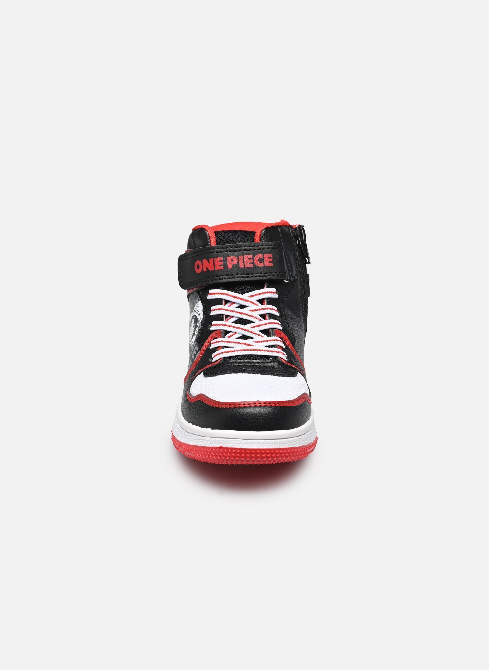 Baskets Baskets One piece actua garçon noir MADE BY Baskets Baskets One piece actua garçon noir NOIR