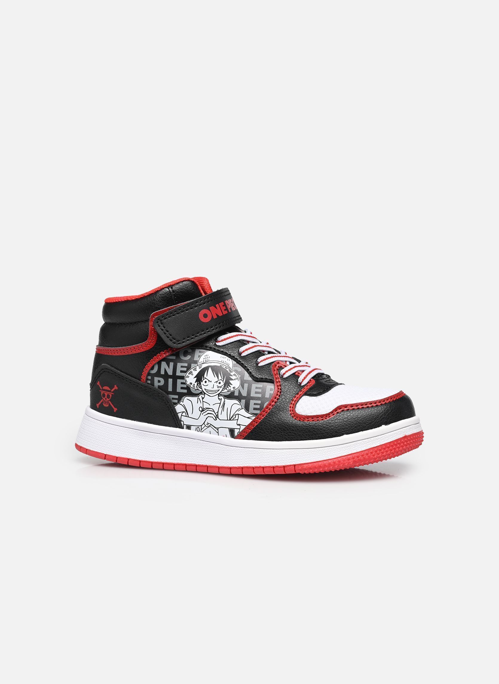 Baskets Baskets One piece actua garçon noir MADE BY Baskets Baskets One piece actua garçon noir NOIR