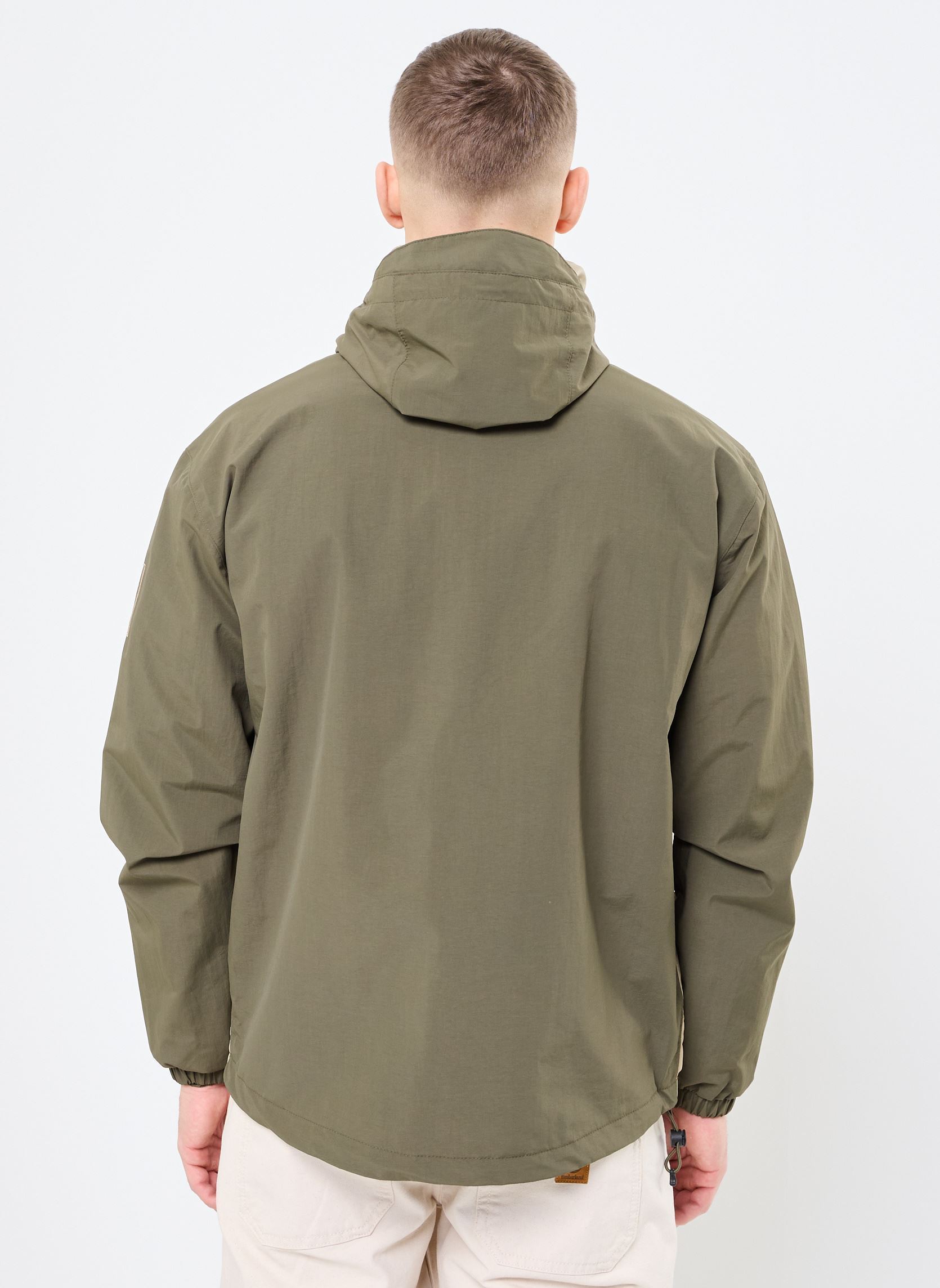 Bomberjacks Waterproof Shell Jacket heren groen Timberland Bomberjacks Waterproof Shell Jacket heren groen LEAF GREEN-LEMON PEPPER
