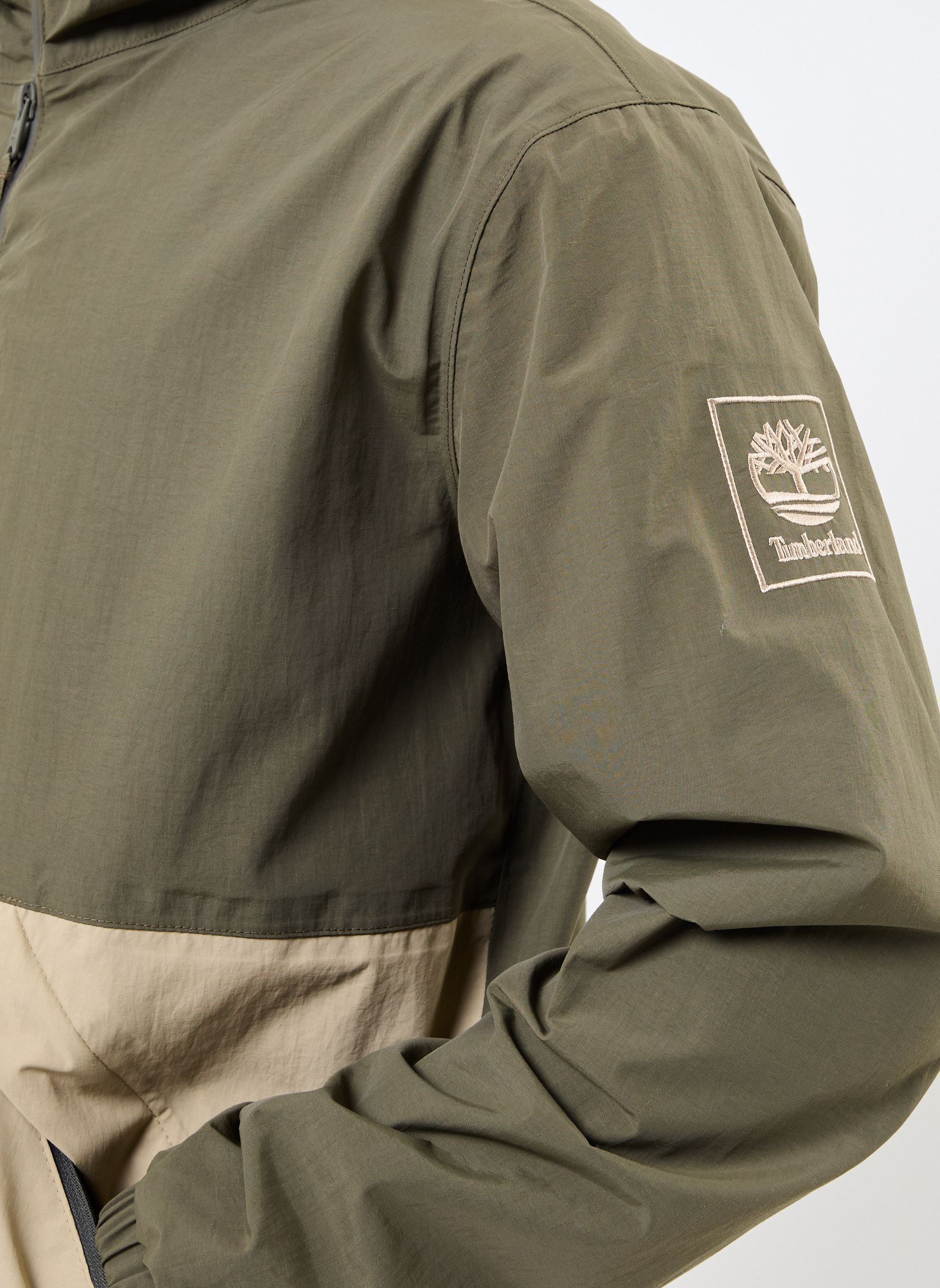 Bomberjacks Waterproof Shell Jacket heren groen Timberland Bomberjacks Waterproof Shell Jacket heren groen LEAF GREEN-LEMON PEPPER