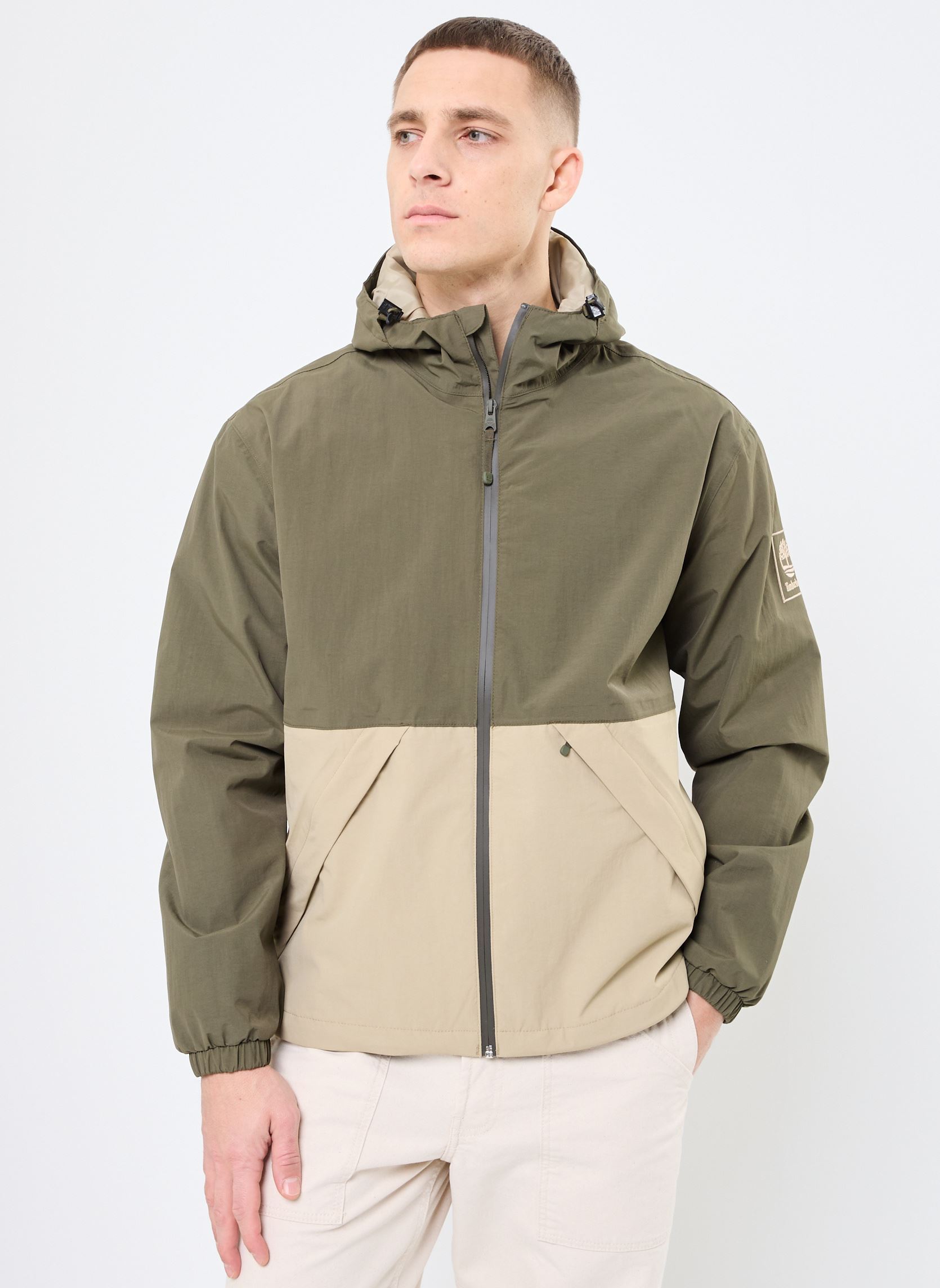 Vêtements Timberland Waterproof Shell Jacket pour Accessoires