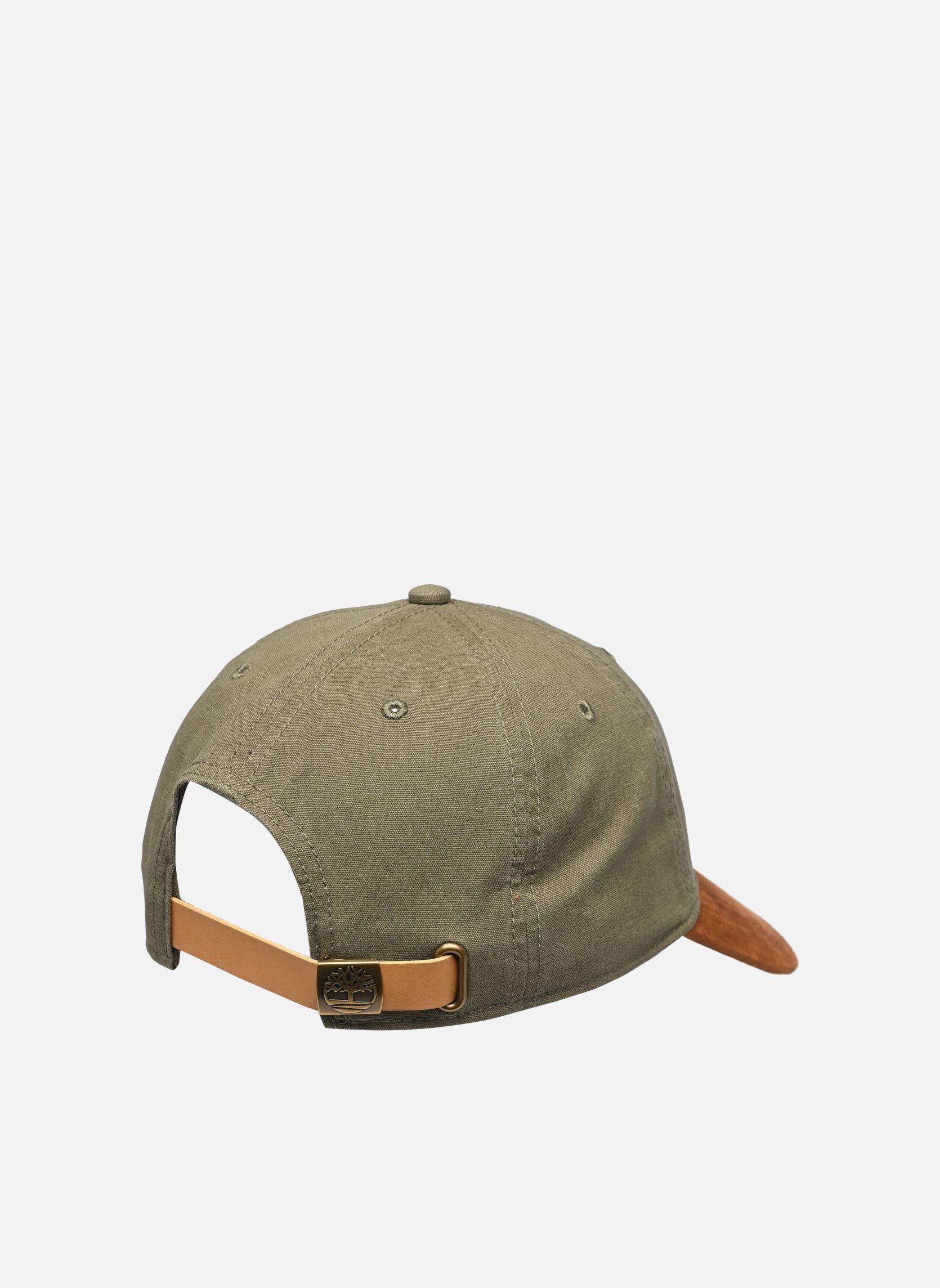 Casquettes U Zig Zag Logo BB Cap vert Timberland Casquettes U Zig Zag Logo BB Cap vert LEAF GREEN