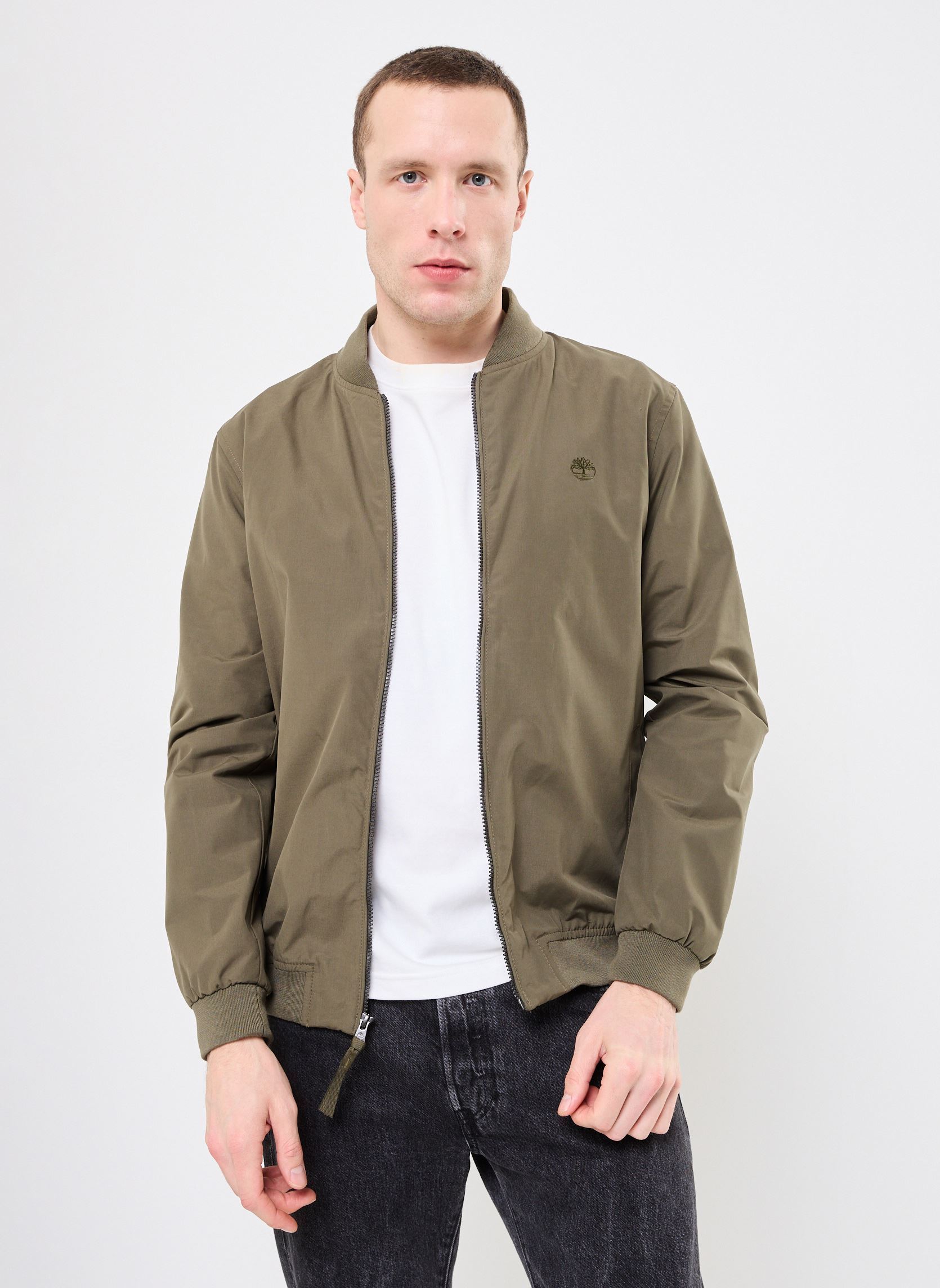 Vêtements Timberland DWR Bomber Jacket pour Accessoires