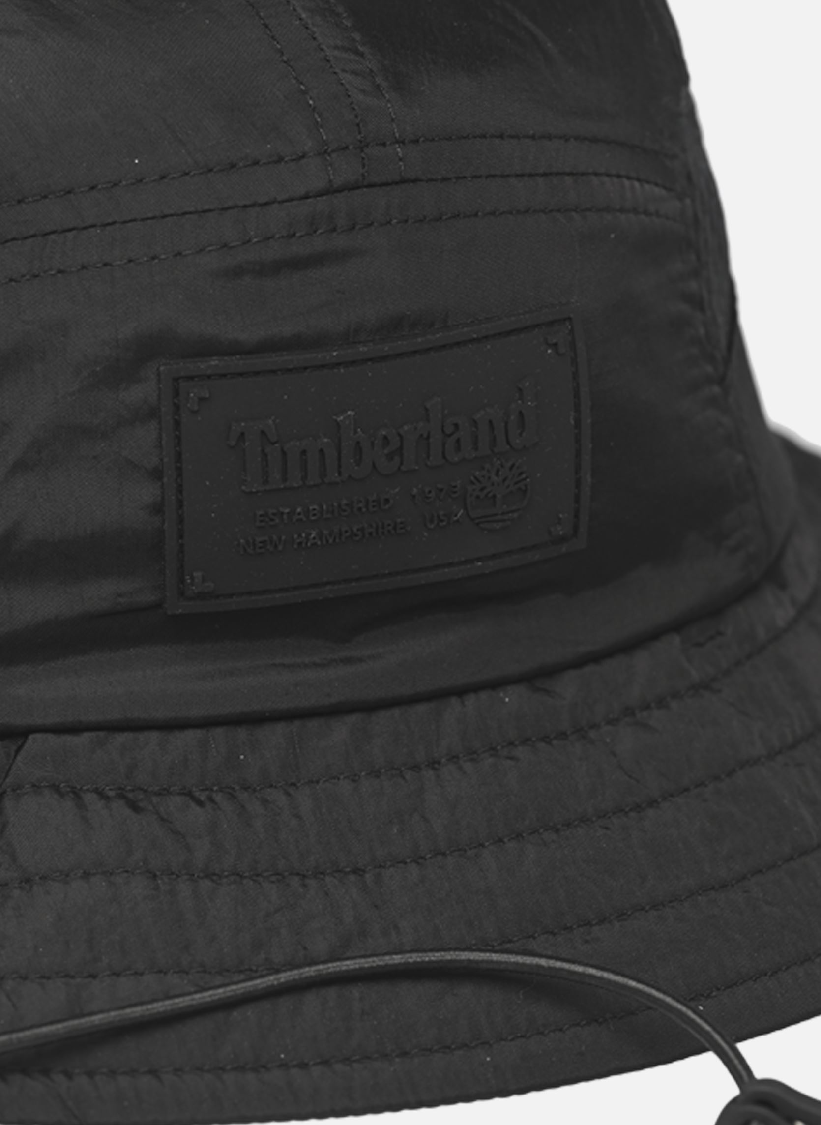 Chapeaux U Round Mesh Panel Bucket noir Timberland Chapeaux U Round Mesh Panel Bucket noir BLACK
