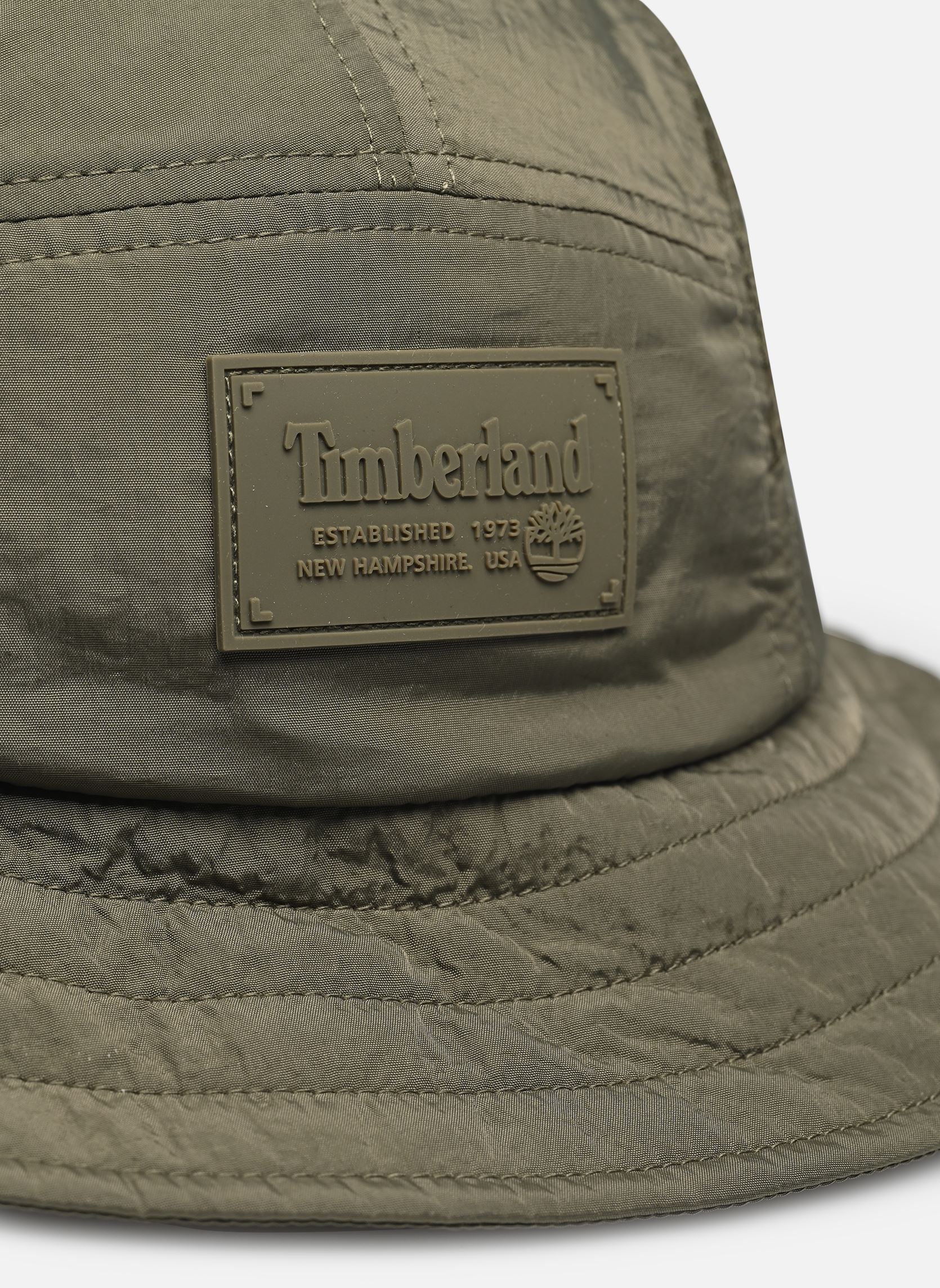 Chapeaux U Round Mesh Panel Bucket vert Timberland Chapeaux U Round Mesh Panel Bucket vert LEAF GREEN