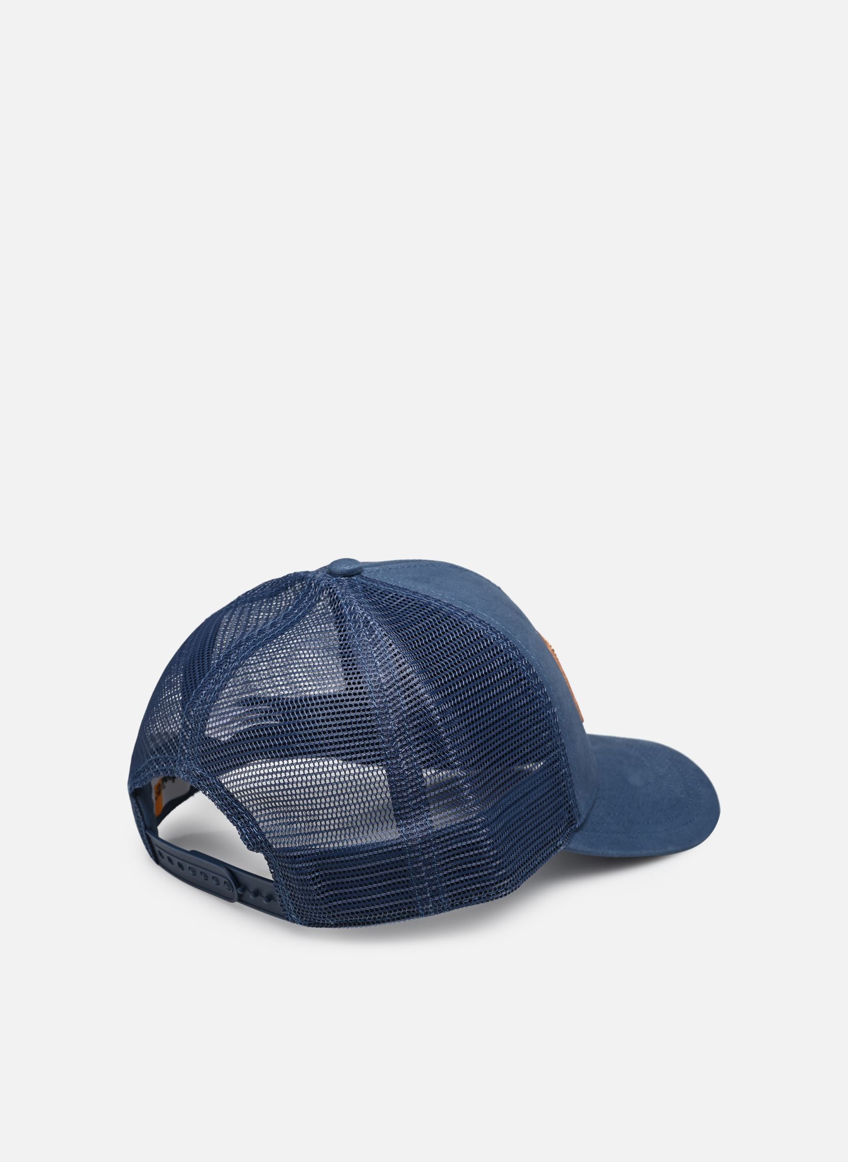 Petten U Mountain Patch Trucker blauw Timberland Petten U Mountain Patch Trucker blauw DARK DENIM