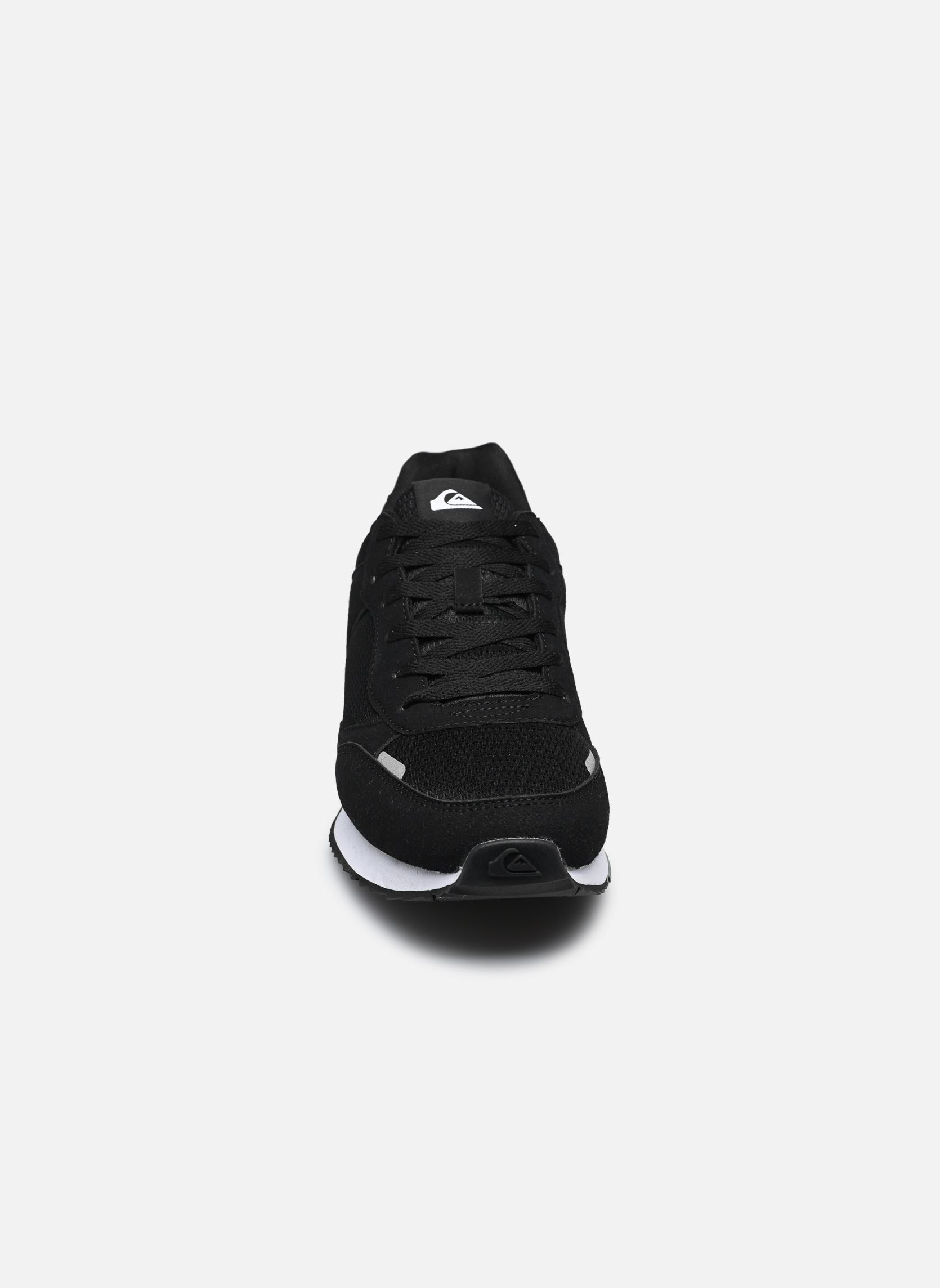 Baskets FONTANA homme noir Quiksilver Baskets FONTANA homme noir Black