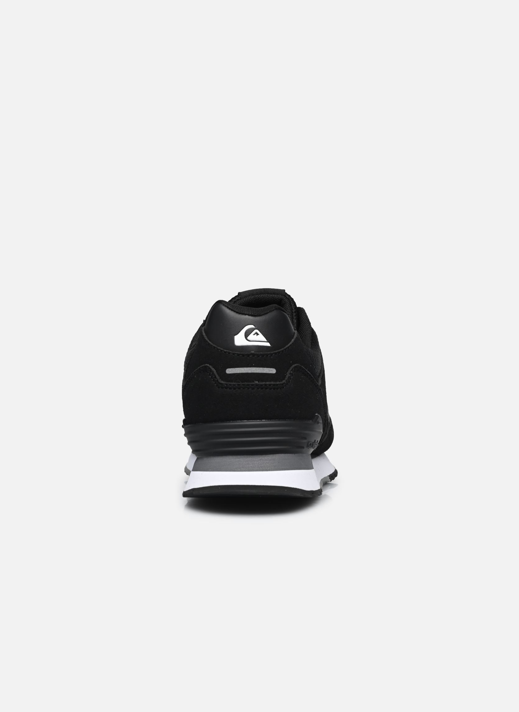 Baskets FONTANA homme noir Quiksilver Baskets FONTANA homme noir Black