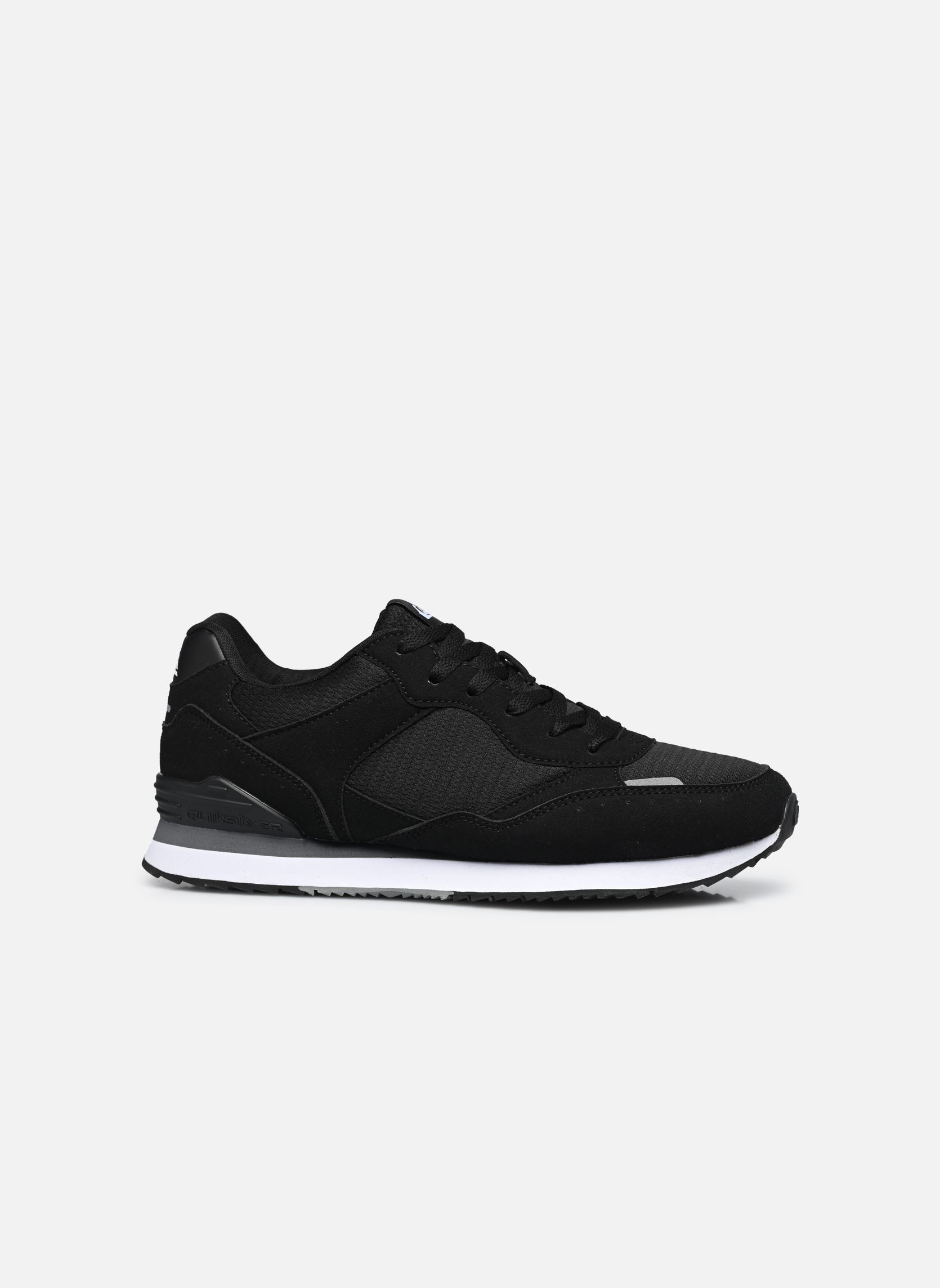 Baskets FONTANA homme noir Quiksilver Baskets FONTANA homme noir Black