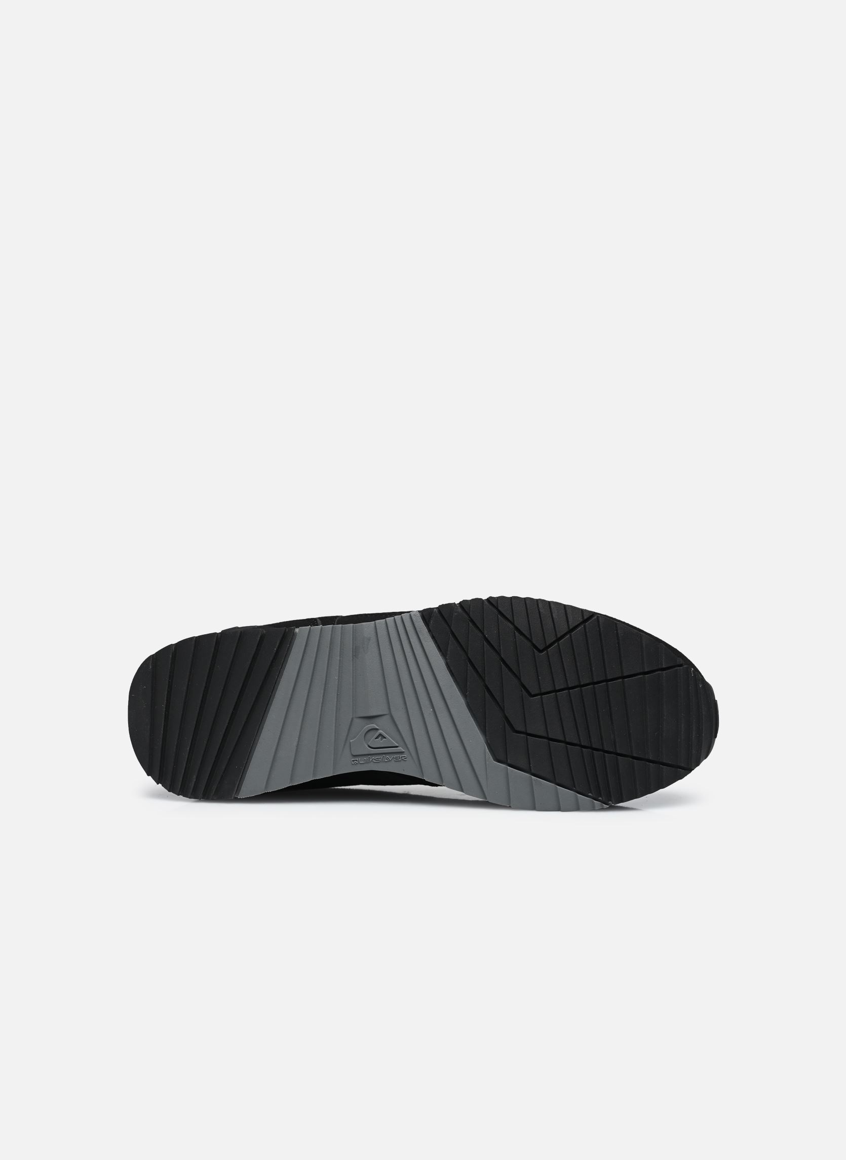 Baskets FONTANA homme noir Quiksilver Baskets FONTANA homme noir Black