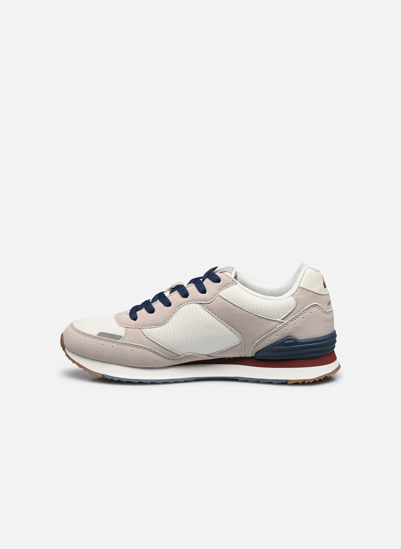 Baskets FONTANA homme multicolore Quiksilver Baskets FONTANA homme multicolore Off white