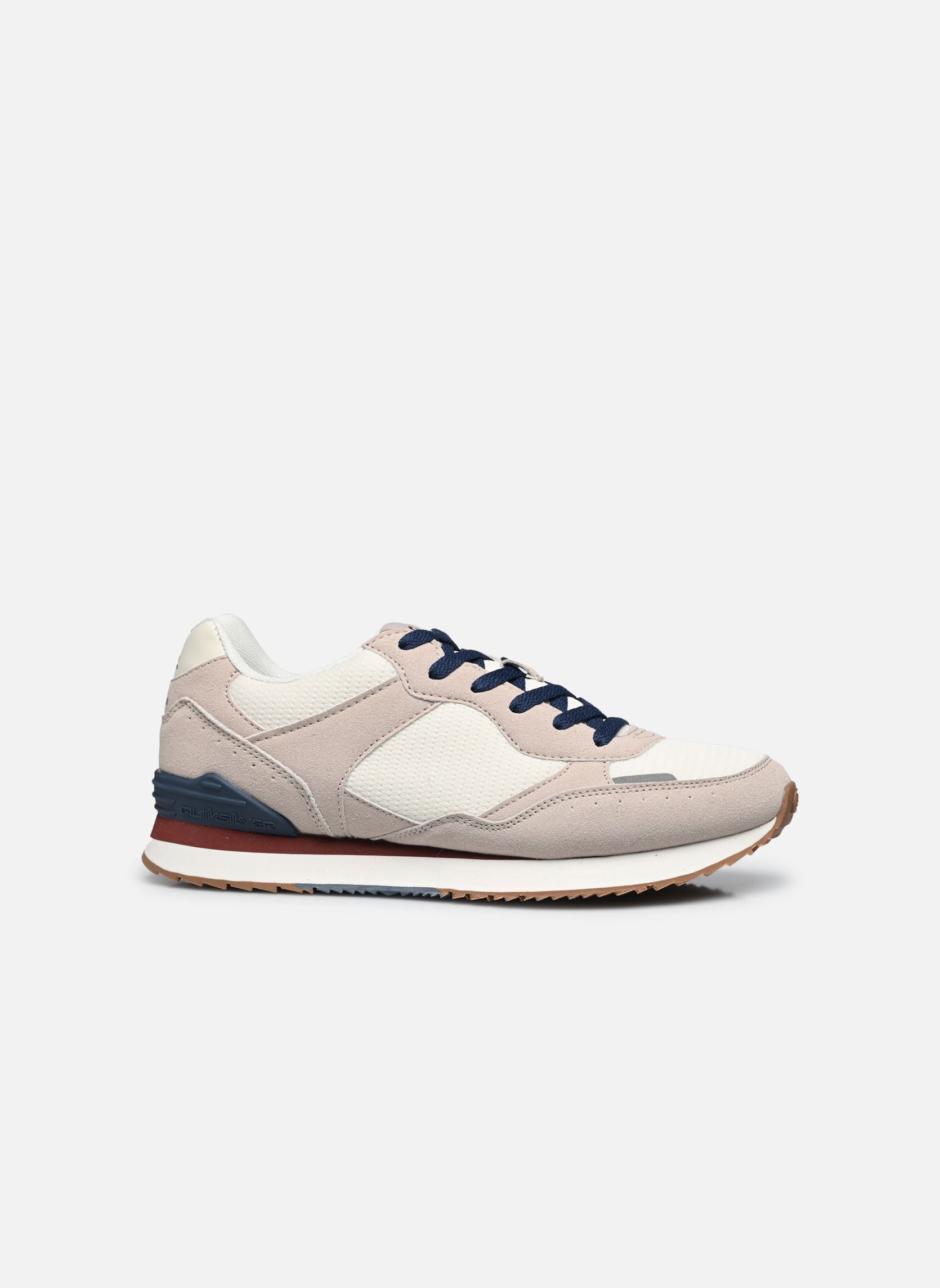 Baskets FONTANA homme multicolore Quiksilver Baskets FONTANA homme multicolore Off white