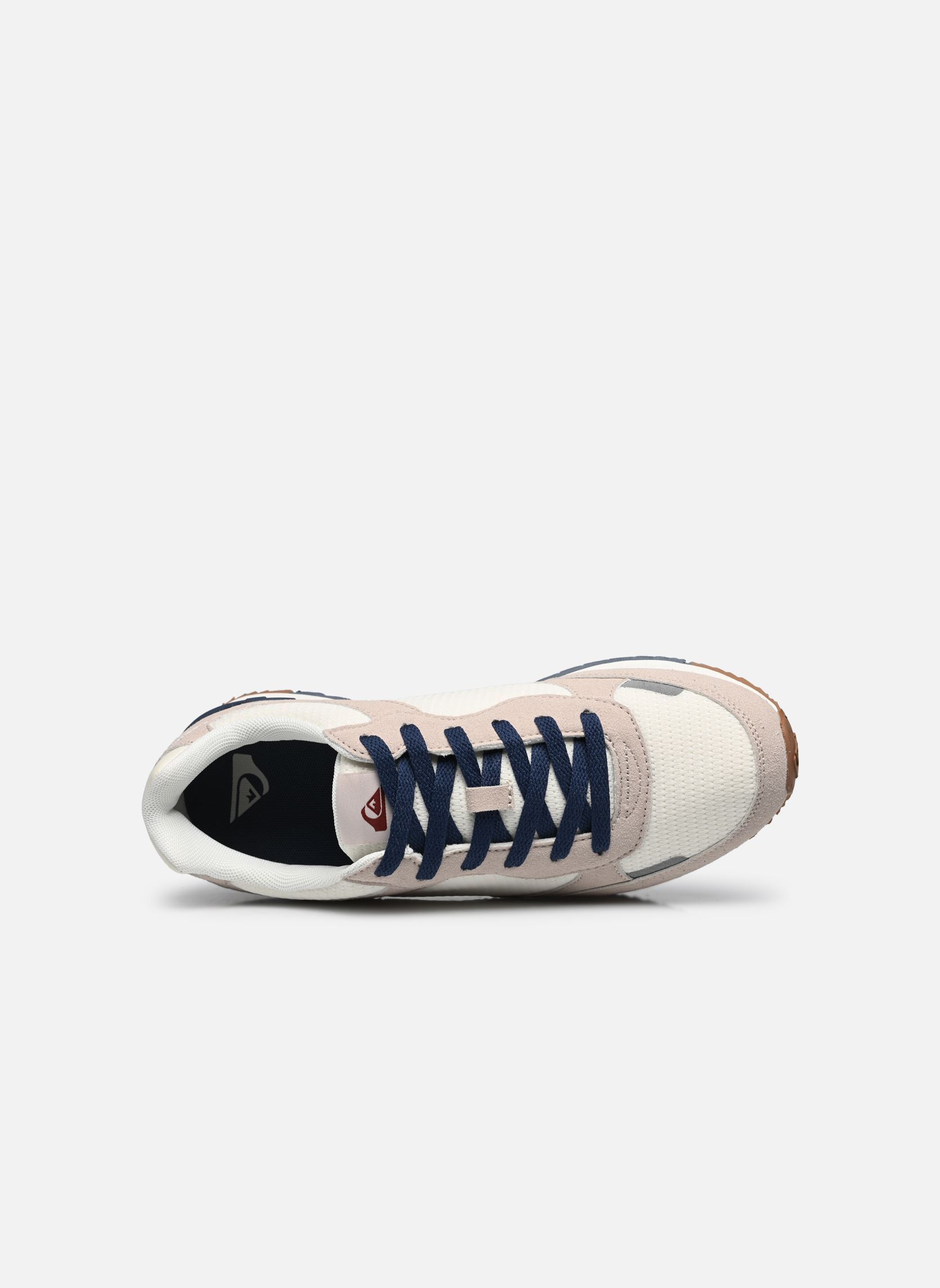 Baskets FONTANA homme multicolore Quiksilver Baskets FONTANA homme multicolore Off white