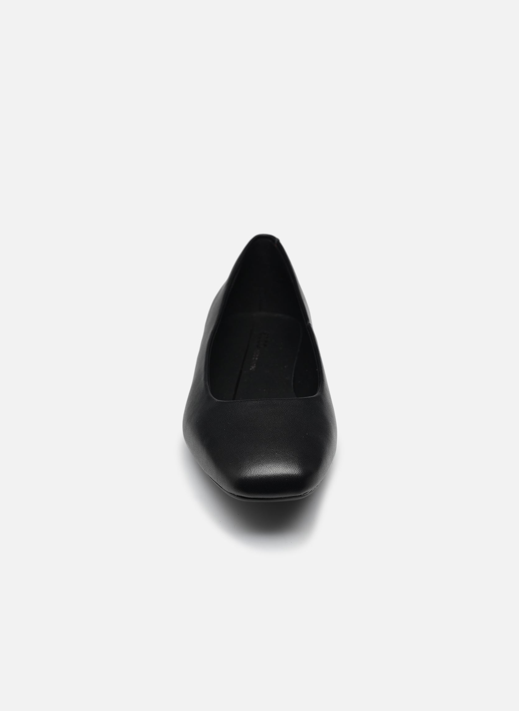 Klassische Ballerinas Margot Ballerina damen schwarz Ecco Klassische Ballerinas Margot Ballerina damen schwarz BLACK