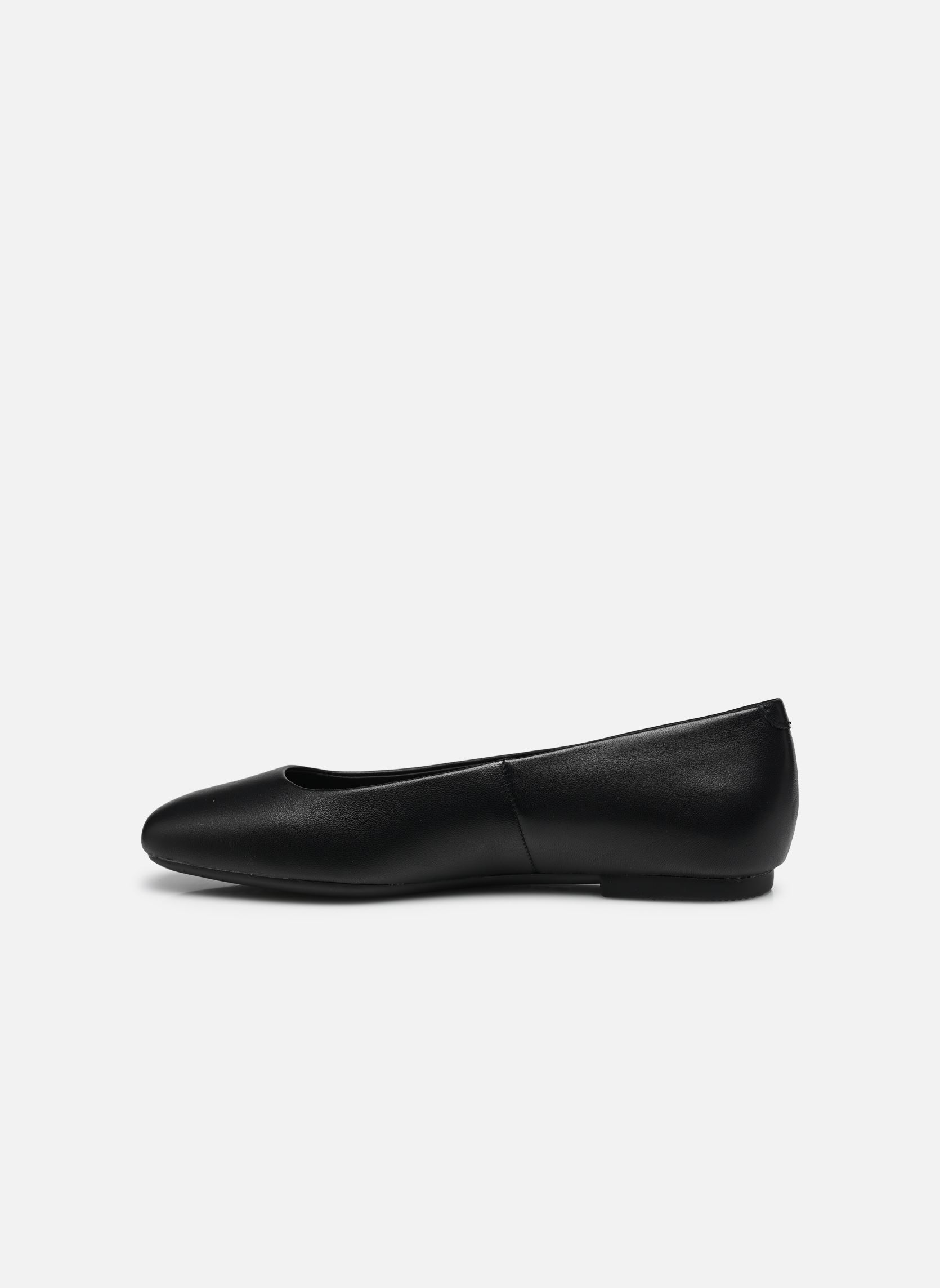Klassische Ballerinas Margot Ballerina damen schwarz Ecco Klassische Ballerinas Margot Ballerina damen schwarz BLACK