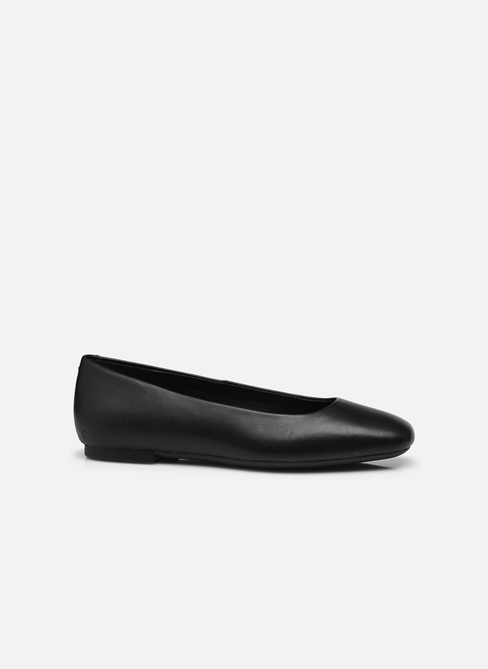 Klassische Ballerinas Margot Ballerina damen schwarz Ecco Klassische Ballerinas Margot Ballerina damen schwarz BLACK