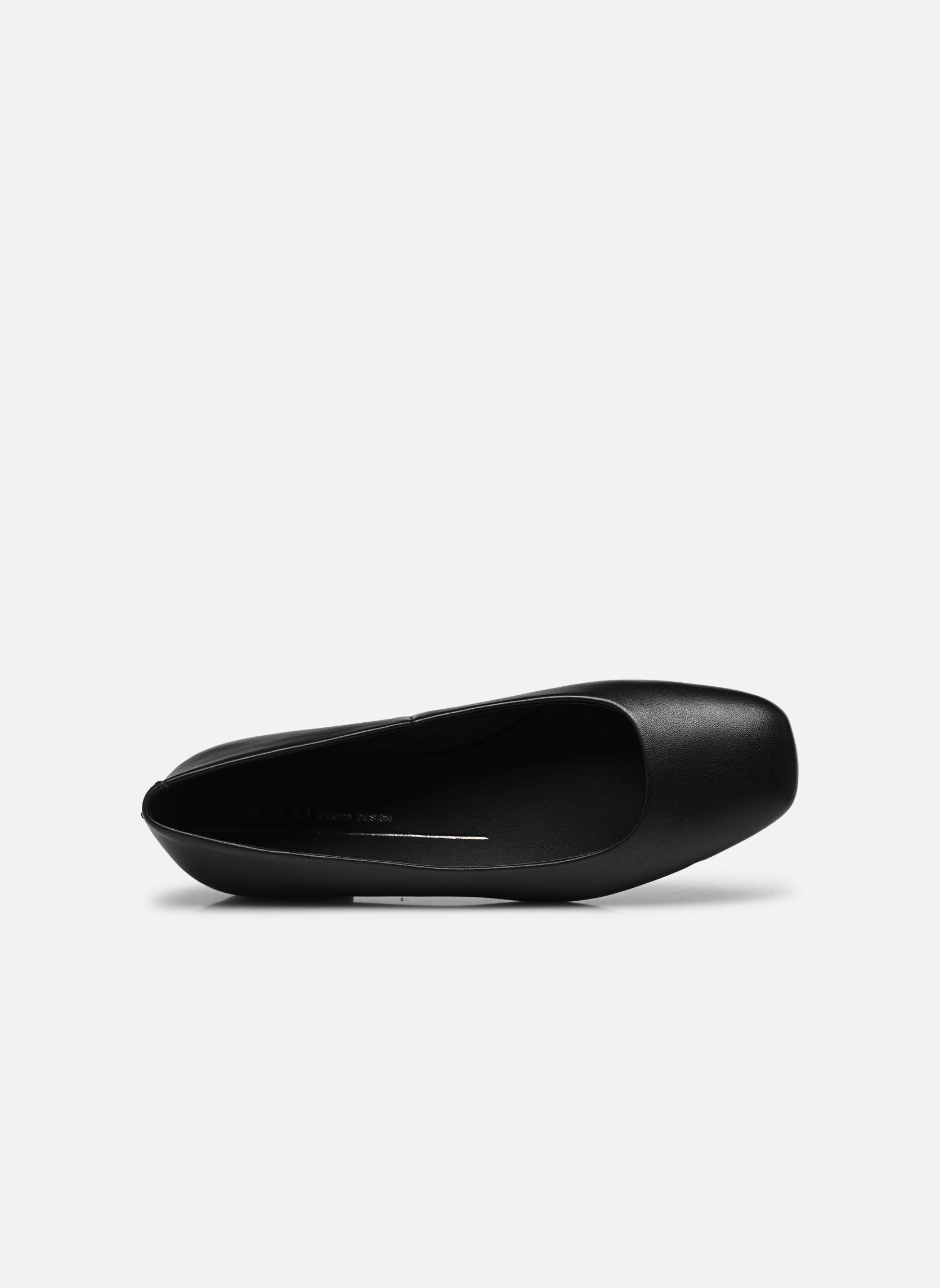 Klassische Ballerinas Margot Ballerina damen schwarz Ecco Klassische Ballerinas Margot Ballerina damen schwarz BLACK