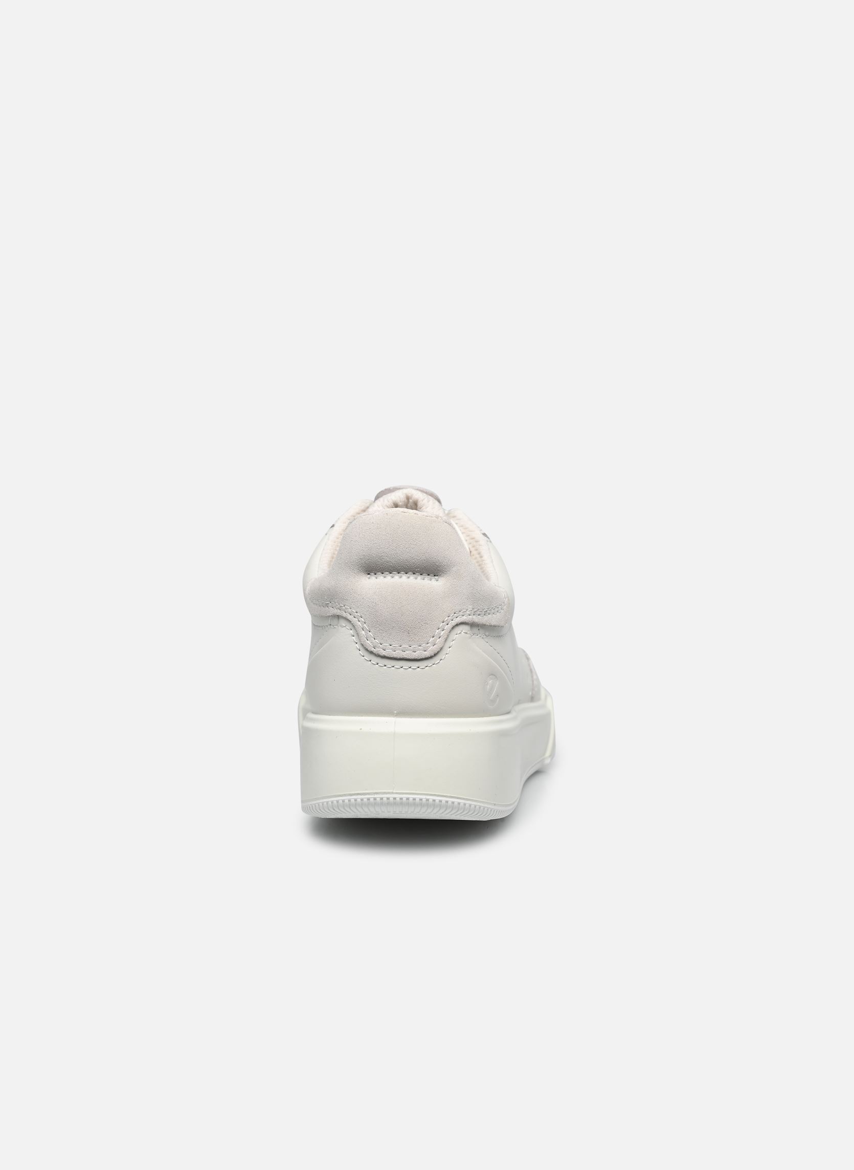 Lage sneakers Street Court Sneaker dames wit Ecco Lage sneakers Street Court Sneaker dames wit WHITE/SHADOW WHITE