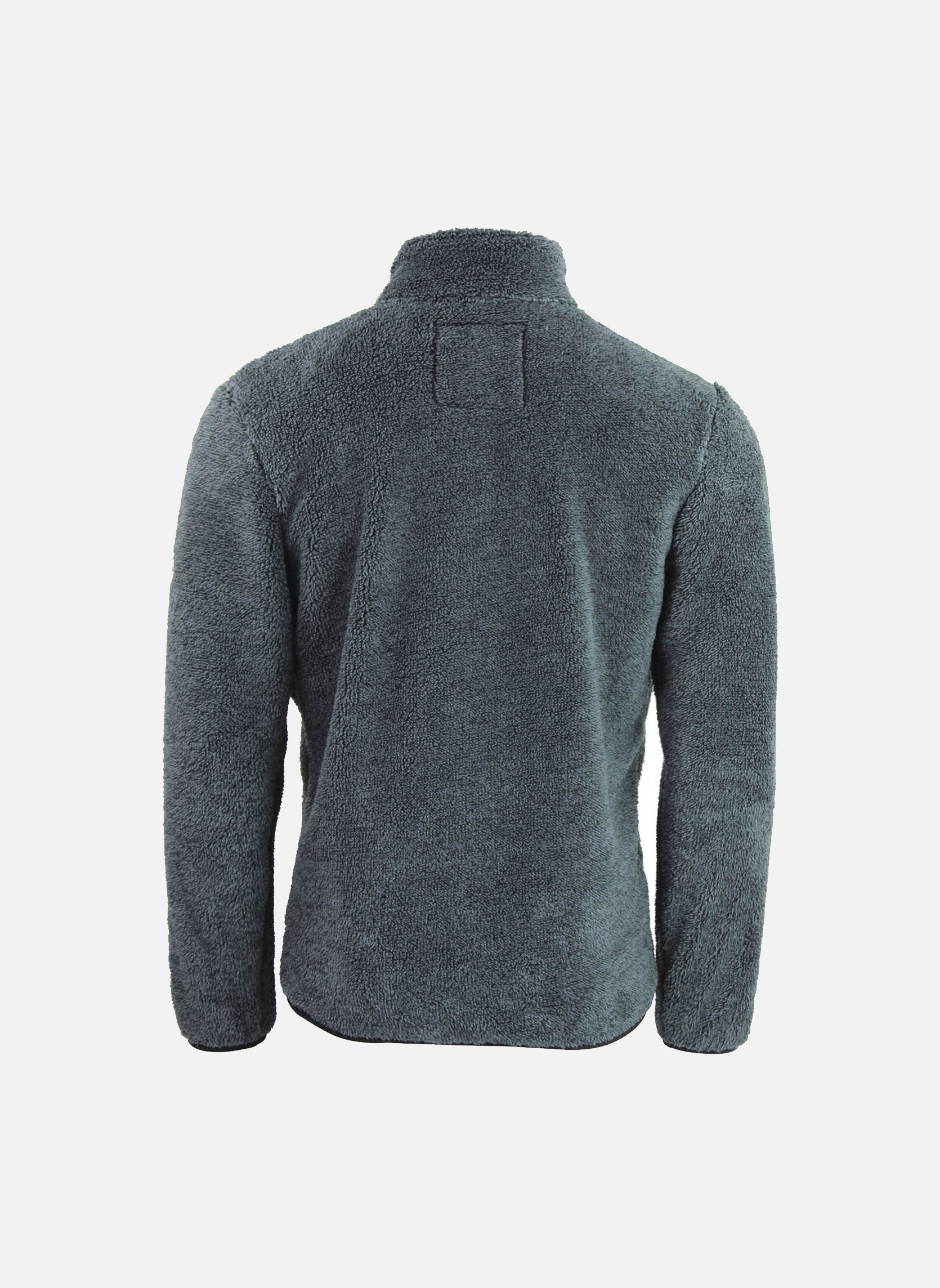 Vestes polaires Blouson polaire homme CHEF ANTHRACITE homme gris Peak Mountain Vestes polaires Blouson polaire homme CHEF ANTHRACITE homme gris Gris foncé