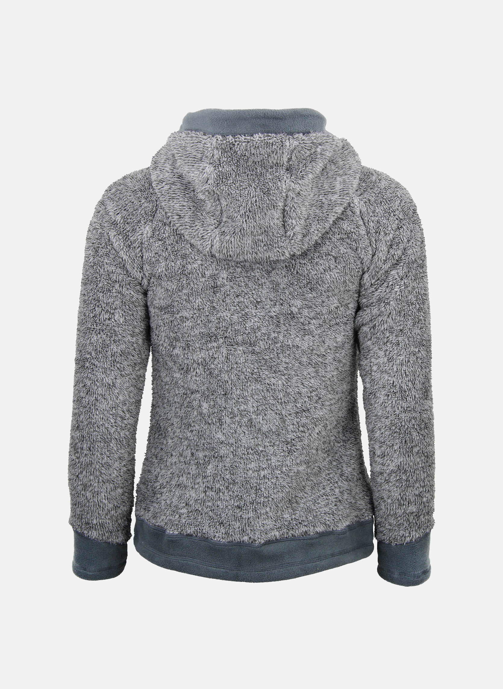 Vestes polaires Blouson polaire femme ALMI GRIS femme gris Peak Mountain Vestes polaires Blouson polaire femme ALMI GRIS femme gris Gris
