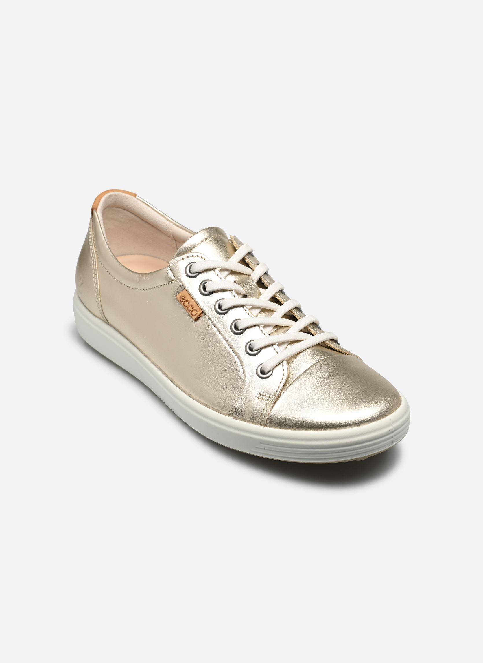 Baskets Ecco Soft 7 Shoe Lace Up pour Femme