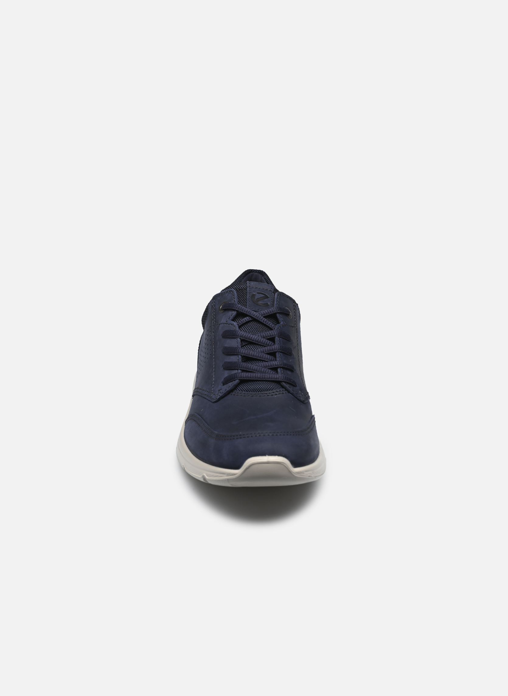 Niedrige Sneaker Irving Lace Shoe herren blau Ecco Niedrige Sneaker Irving Lace Shoe herren blau NIGHT SKY/NIGHT SKY