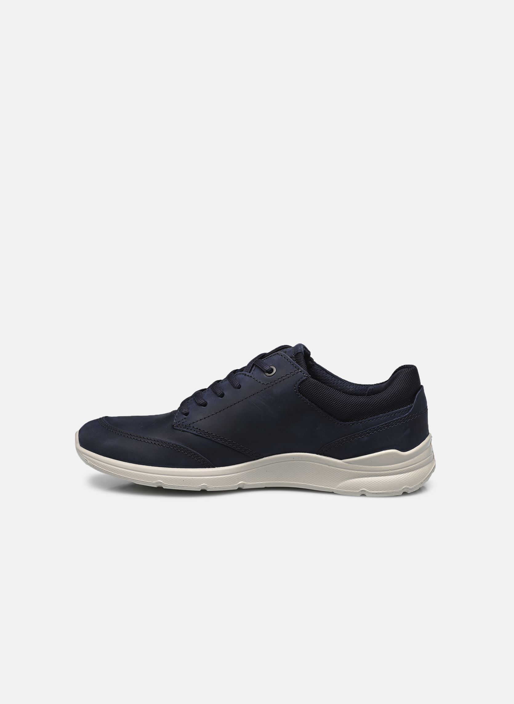 Niedrige Sneaker Irving Lace Shoe herren blau Ecco Niedrige Sneaker Irving Lace Shoe herren blau NIGHT SKY/NIGHT SKY