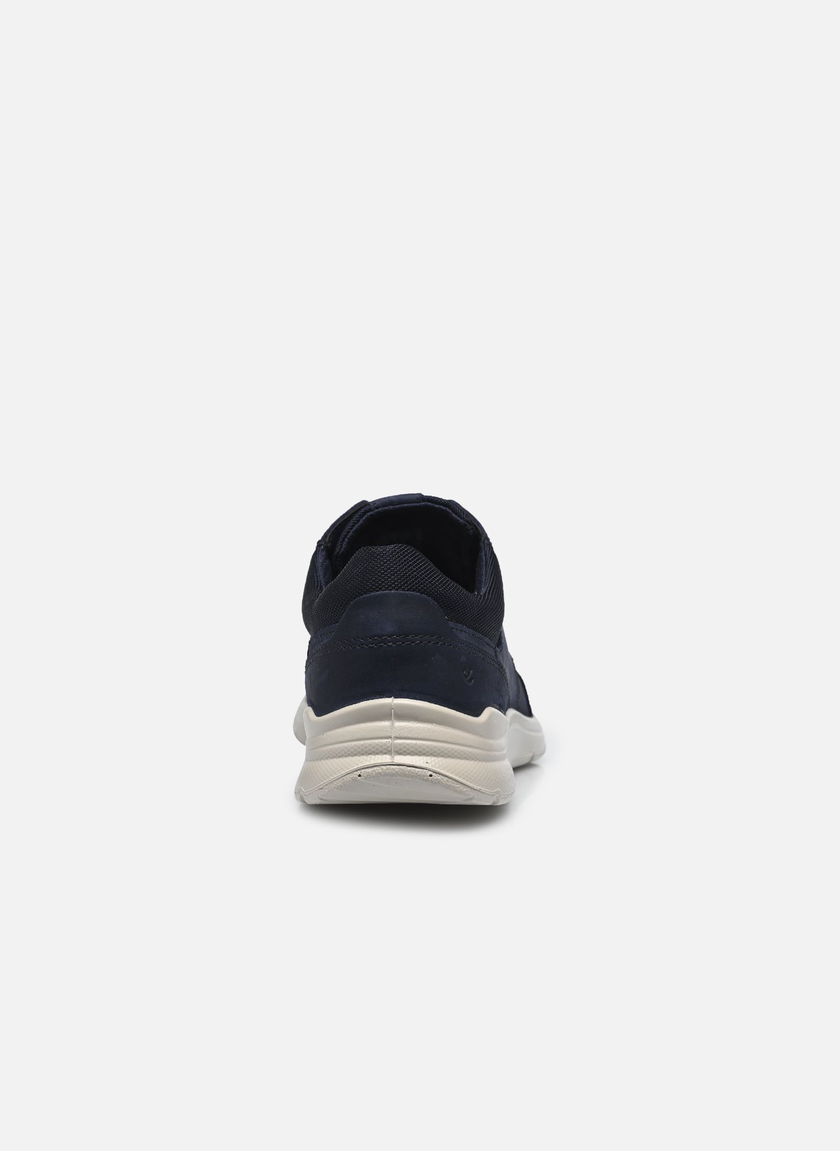 Niedrige Sneaker Irving Lace Shoe herren blau Ecco Niedrige Sneaker Irving Lace Shoe herren blau NIGHT SKY/NIGHT SKY