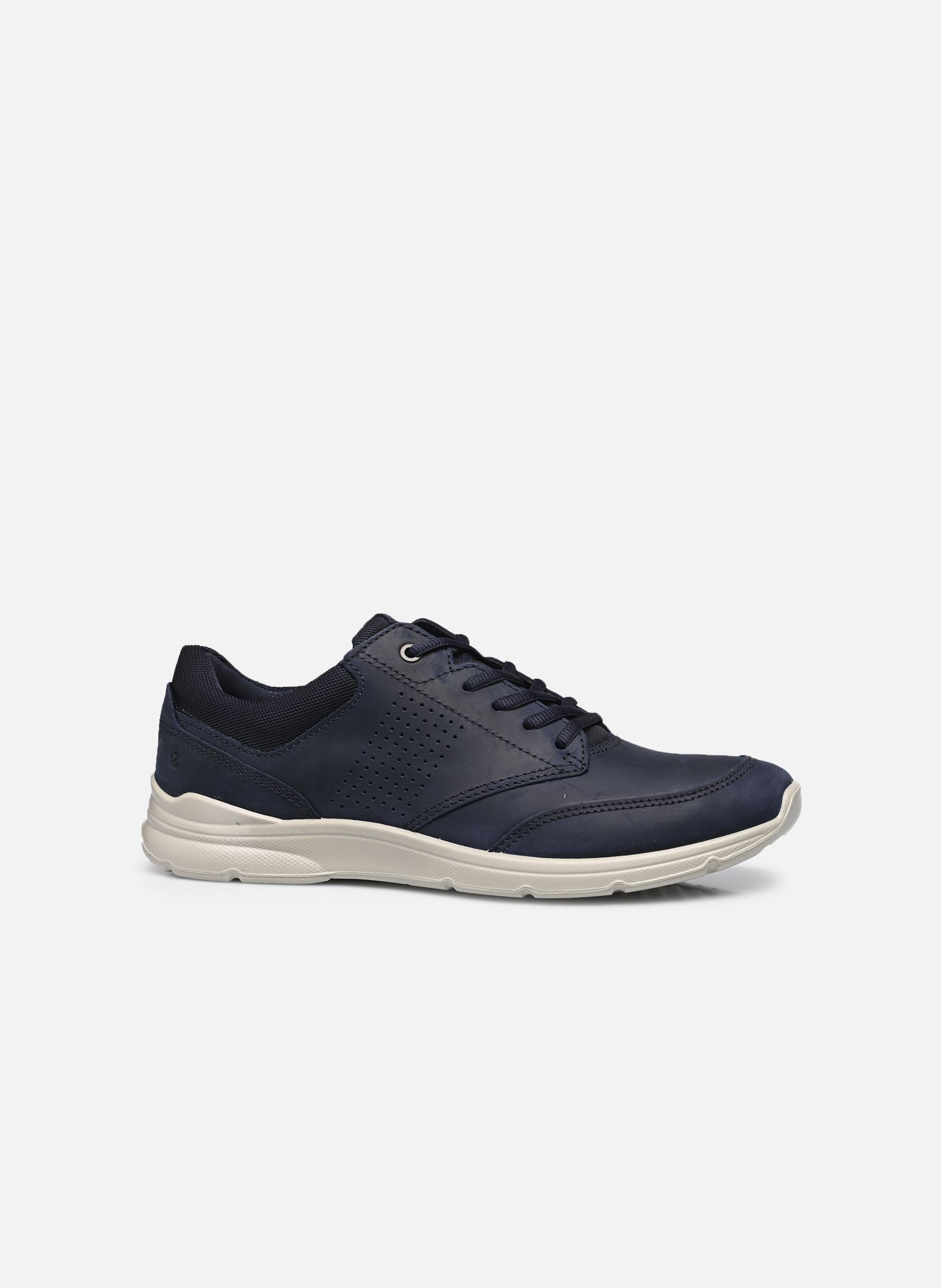 Niedrige Sneaker Irving Lace Shoe herren blau Ecco Niedrige Sneaker Irving Lace Shoe herren blau NIGHT SKY/NIGHT SKY