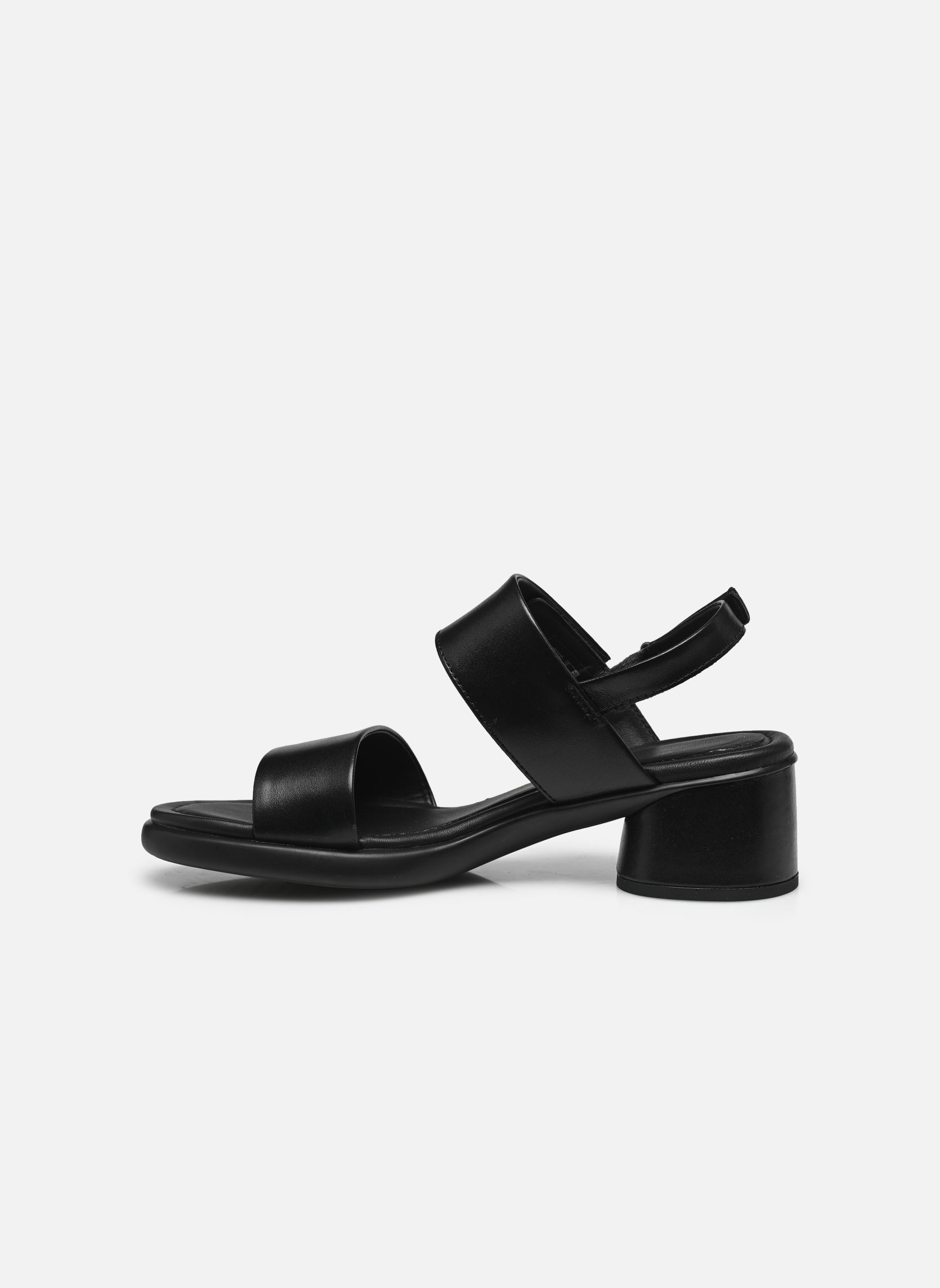 Sandalen Sculpted Sandal 35 Strap damen schwarz Ecco Sandalen Sculpted Sandal 35 Strap damen schwarz BLACK