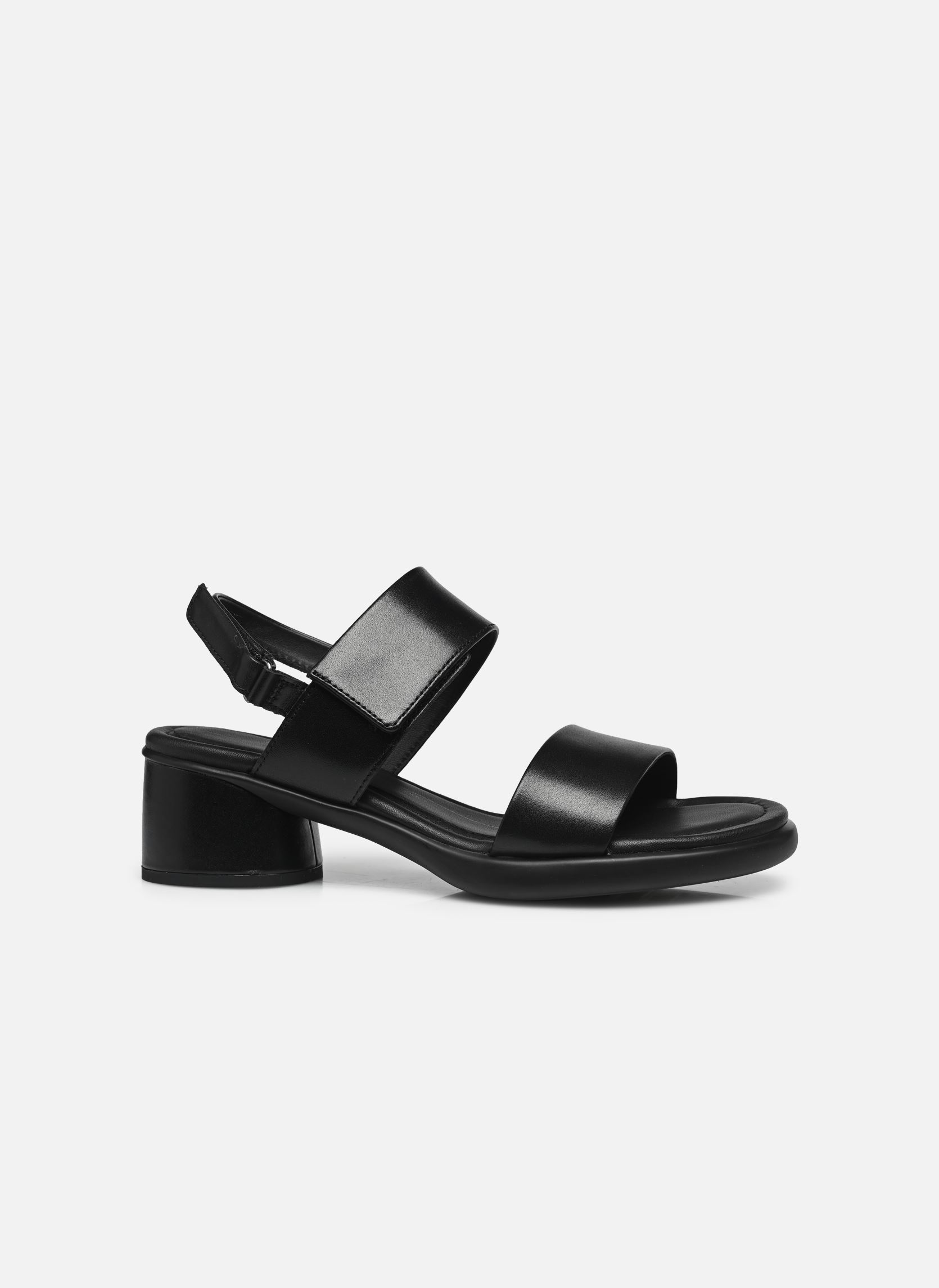 Sandalen Sculpted Sandal 35 Strap damen schwarz Ecco Sandalen Sculpted Sandal 35 Strap damen schwarz BLACK