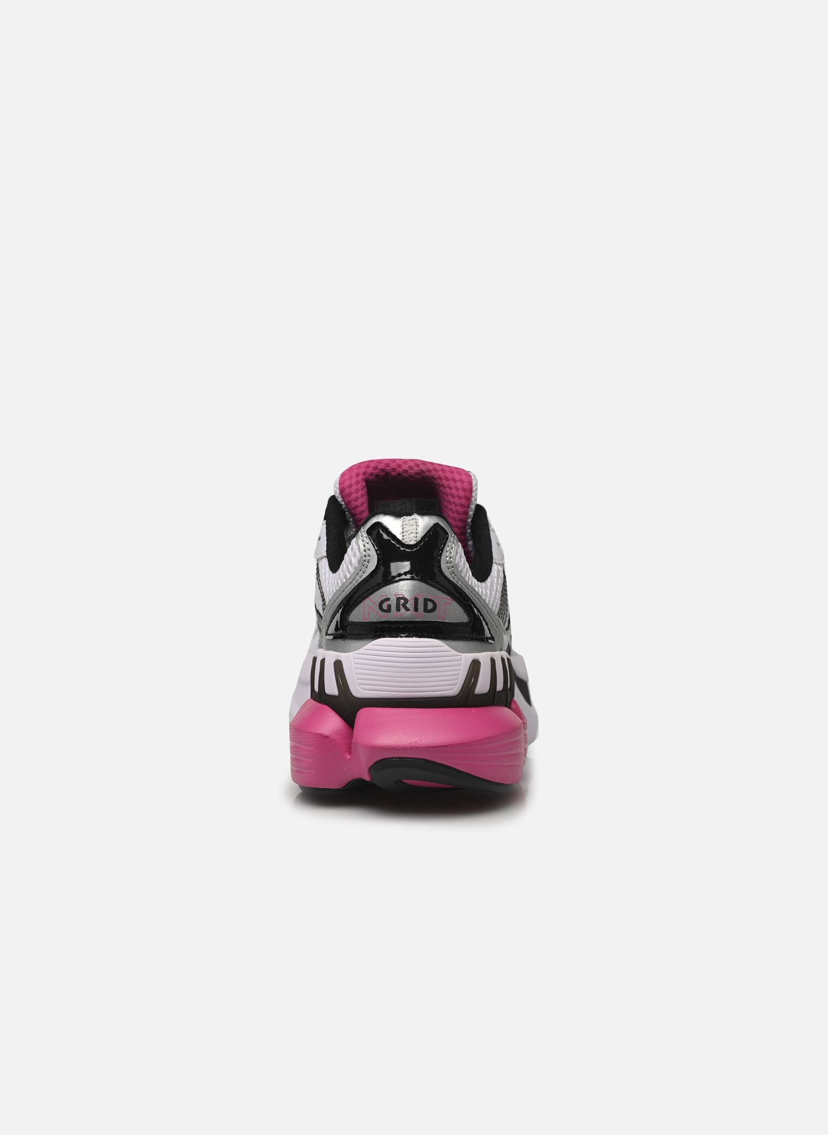 Sneaker GRID NXT W damen weiß Saucony Sneaker GRID NXT W damen weiß Silver/pink