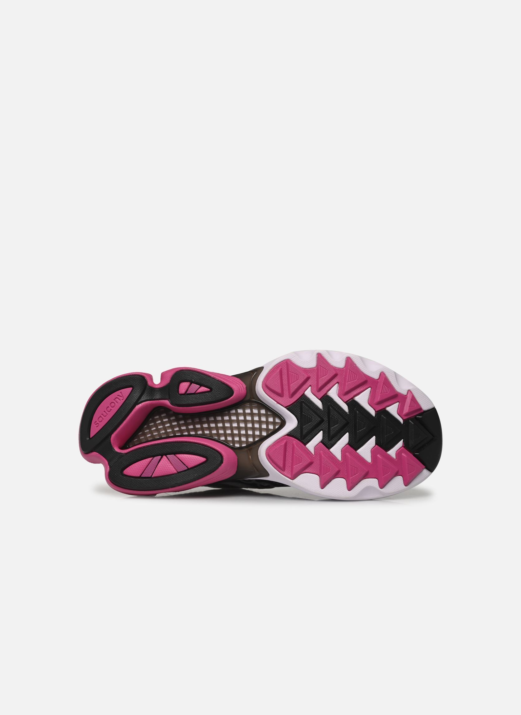 Sneaker GRID NXT W damen weiß Saucony Sneaker GRID NXT W damen weiß Silver/pink
