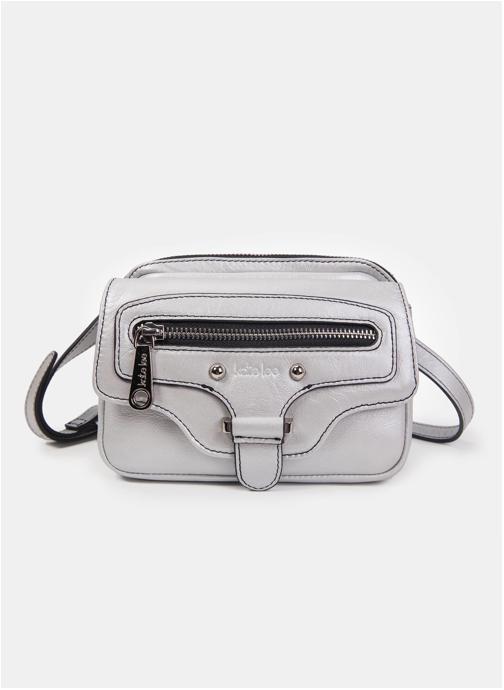 Sac Kenneth Cole Reaction Gris Bandoulière Main Similicuir Moyen Neuf