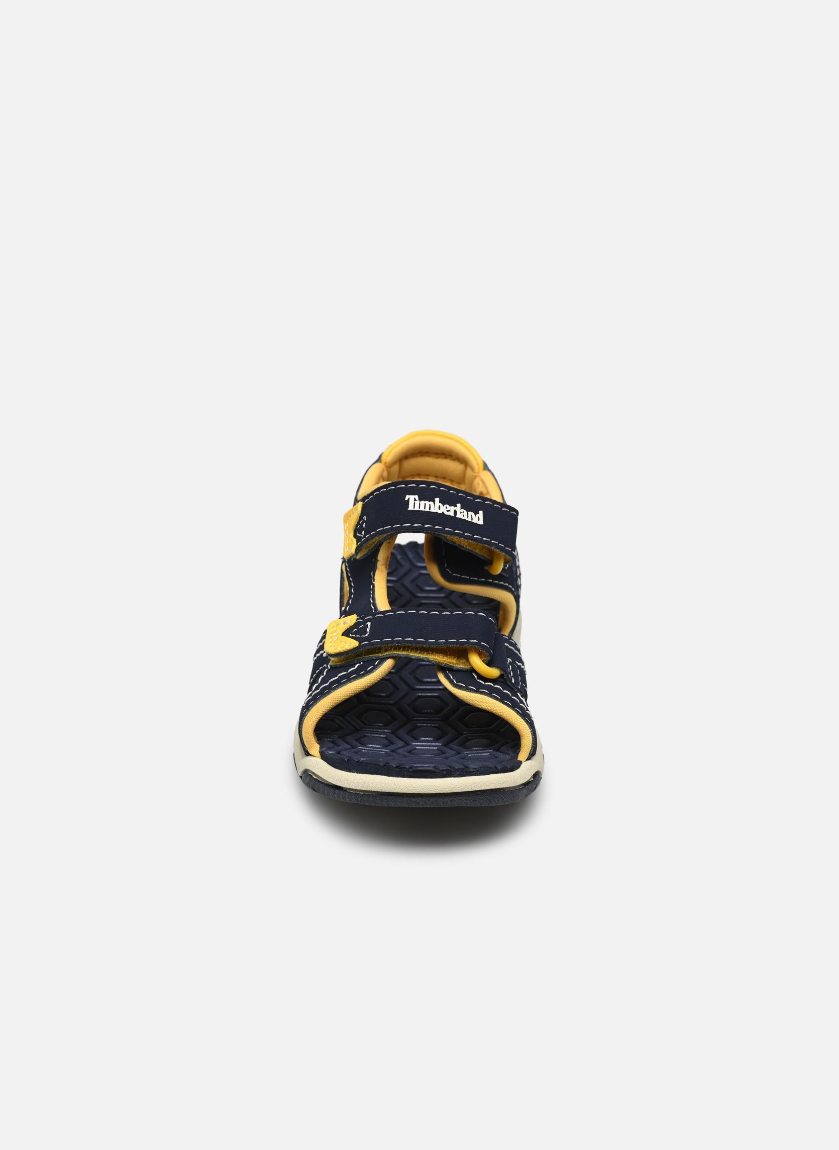 Sandales ADSK BACKSTRAP SANDAL MDBLU T bleu Timberland Sandales ADSK BACKSTRAP SANDAL MDBLU T bleu BLUE