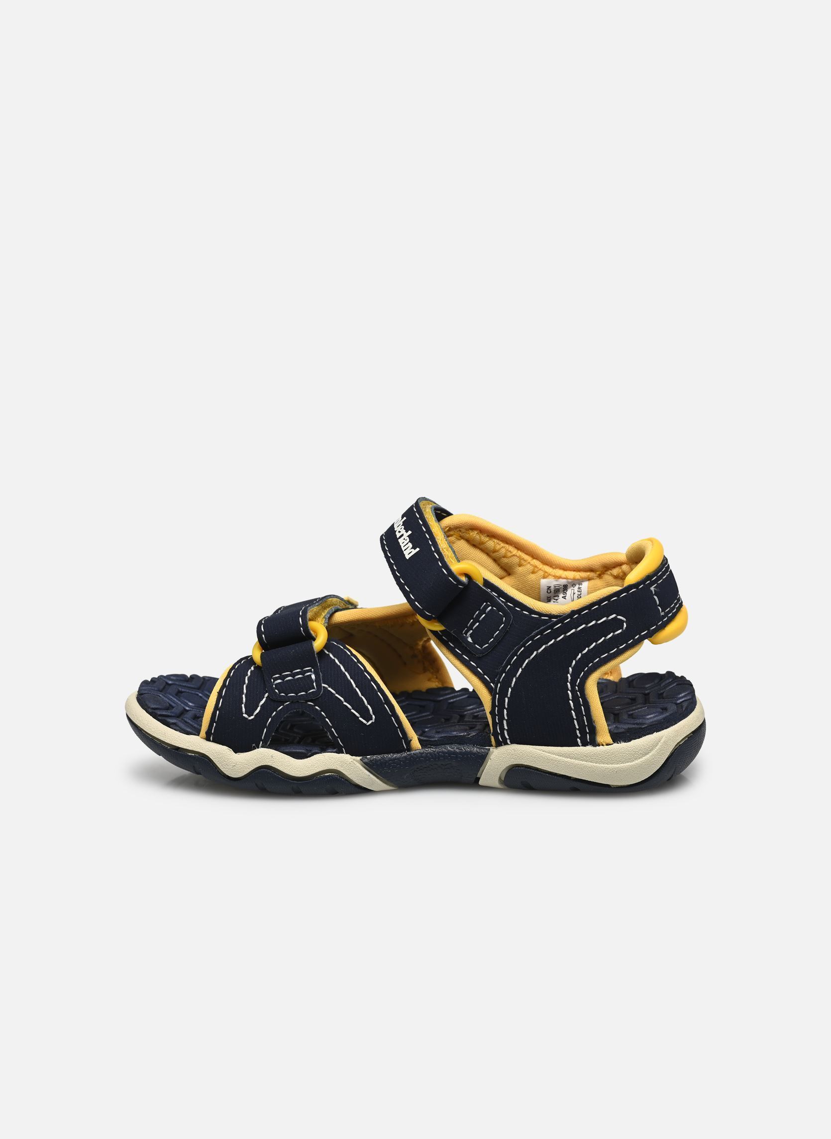 Sandales ADSK BACKSTRAP SANDAL MDBLU T bleu Timberland Sandales ADSK BACKSTRAP SANDAL MDBLU T bleu BLUE
