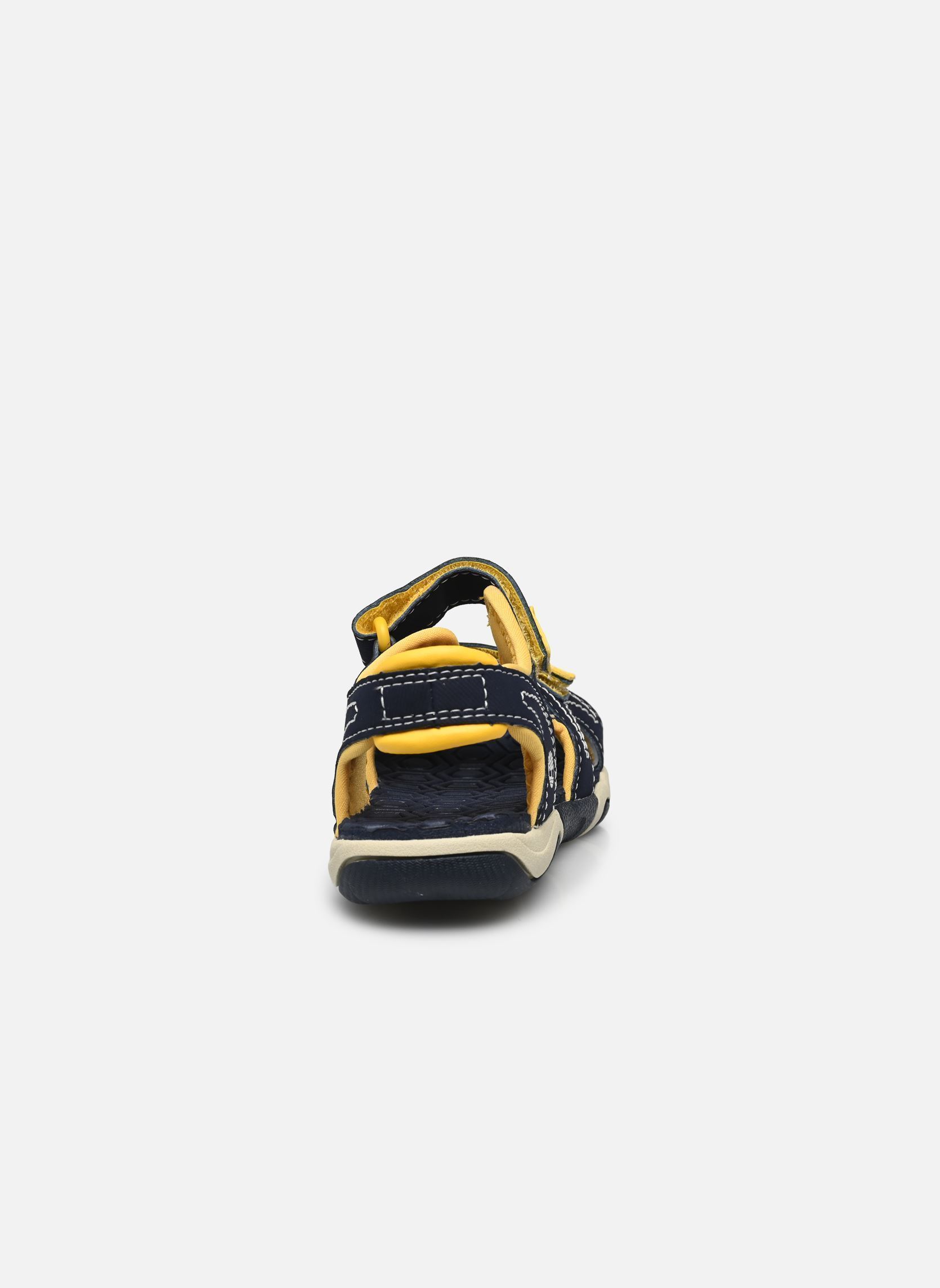 Sandales ADSK BACKSTRAP SANDAL MDBLU T bleu Timberland Sandales ADSK BACKSTRAP SANDAL MDBLU T bleu BLUE