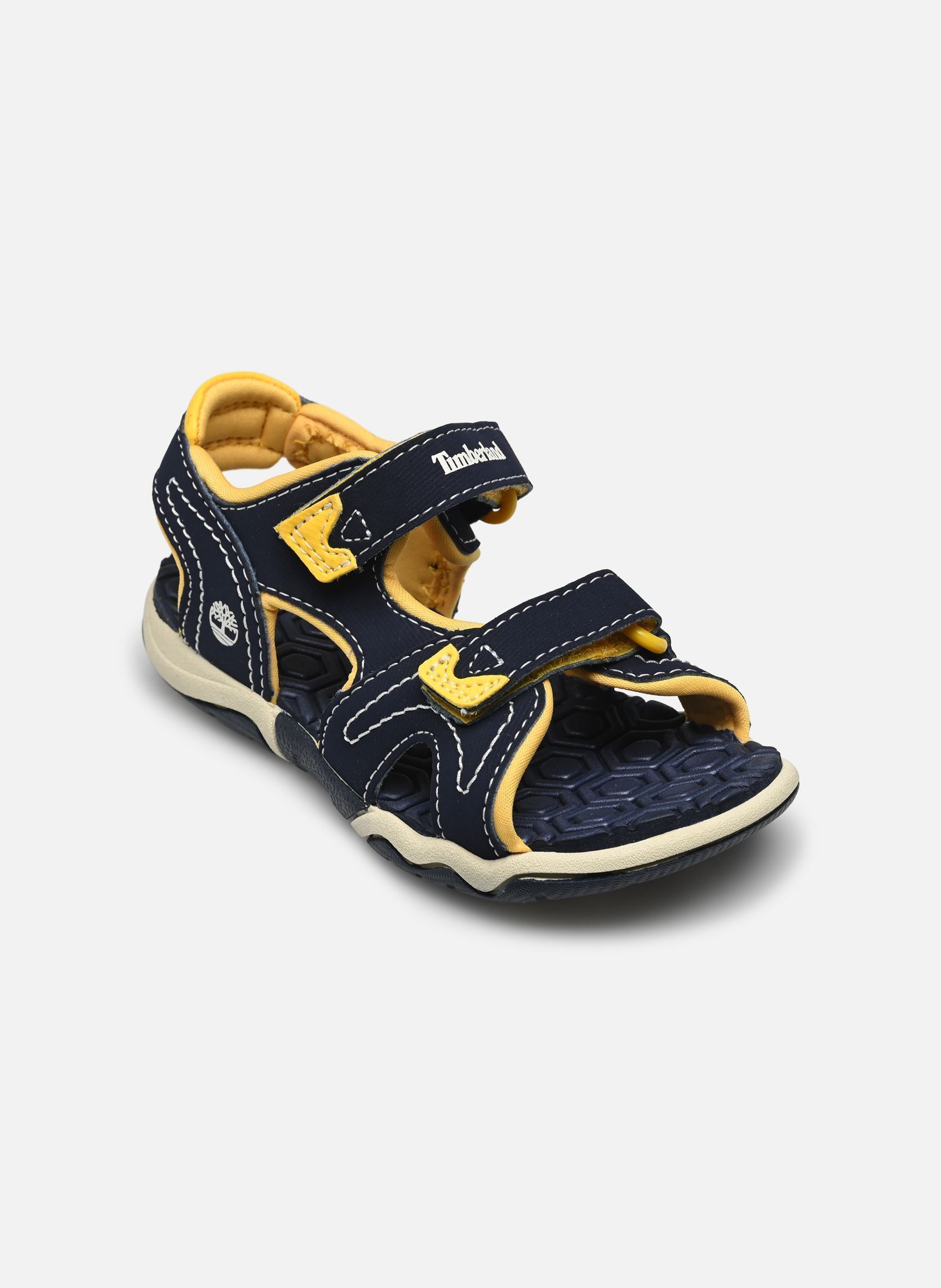 Sandales et nu-pieds Timberland ADSK BACKSTRAP SANDAL MDBLU T pour Enfant