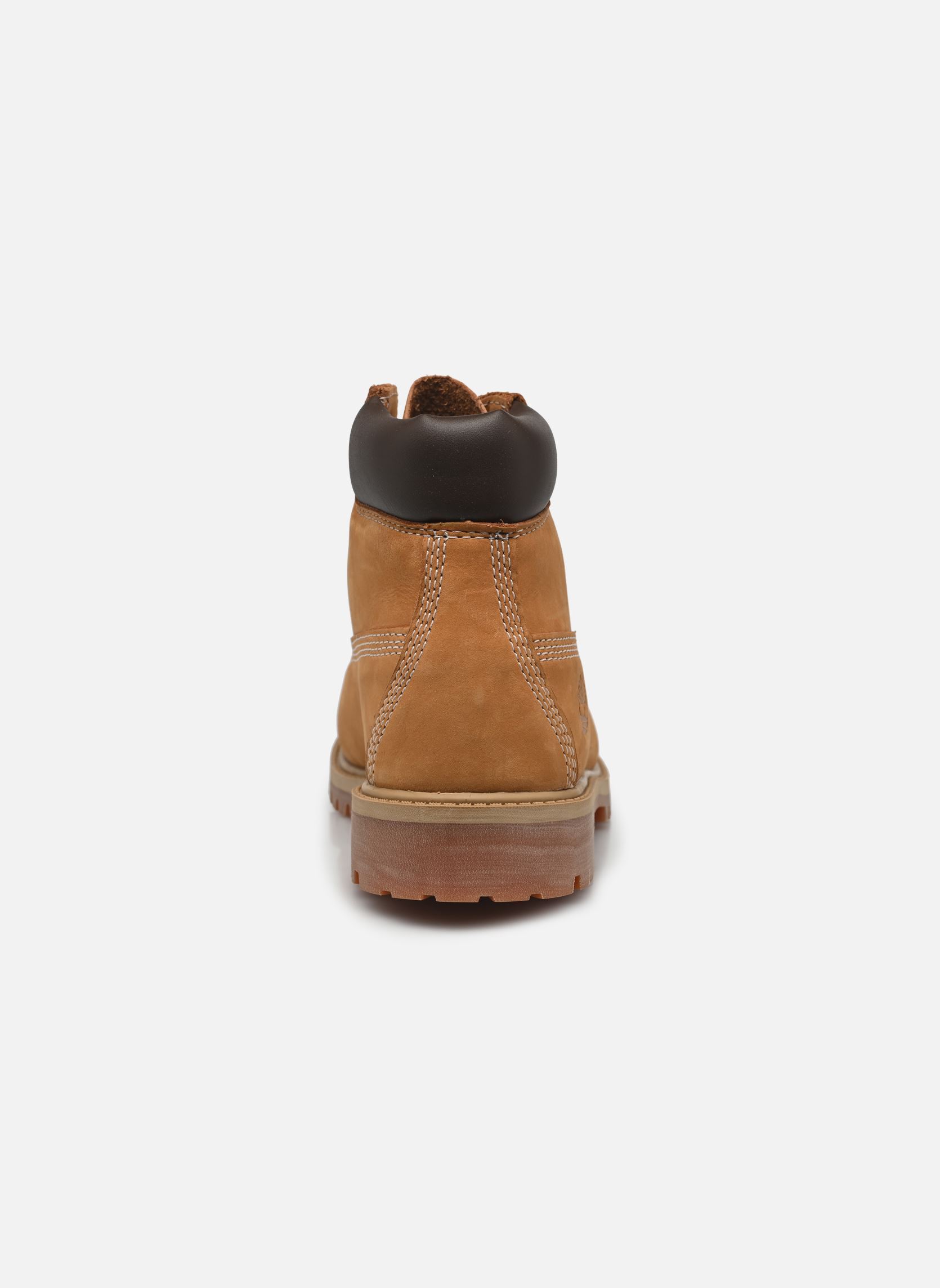 Stiefeletten / Ankle Boots PREM 6 IN LACE WATERPROOF BOOT WHEAT braun Timberland Stiefeletten / Ankle Boots PREM 6 IN LACE WATERPROOF BOOT WHEAT braun WHEAT