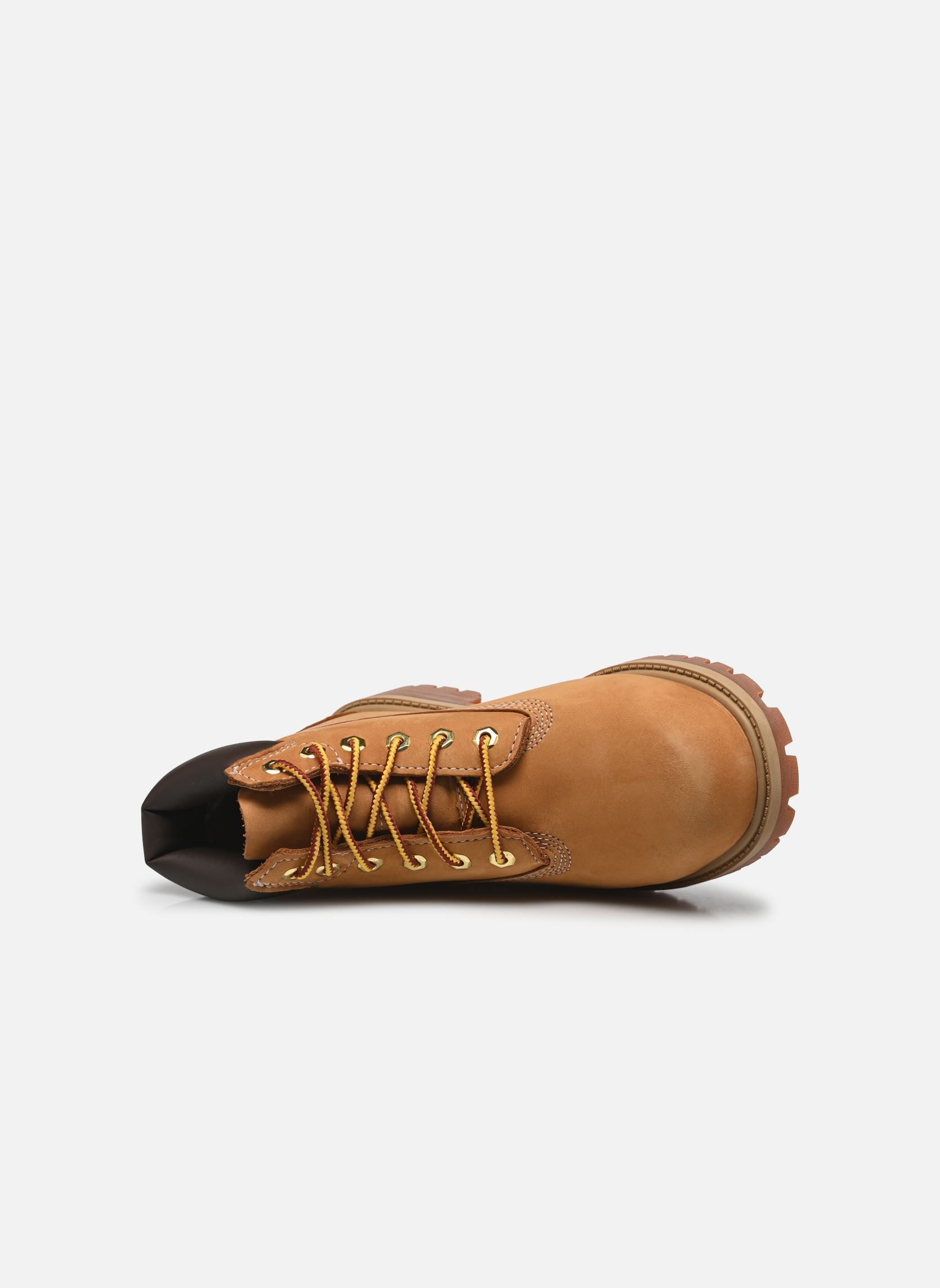 Stiefeletten / Ankle Boots PREM 6 IN LACE WATERPROOF BOOT WHEAT braun Timberland Stiefeletten / Ankle Boots PREM 6 IN LACE WATERPROOF BOOT WHEAT braun WHEAT