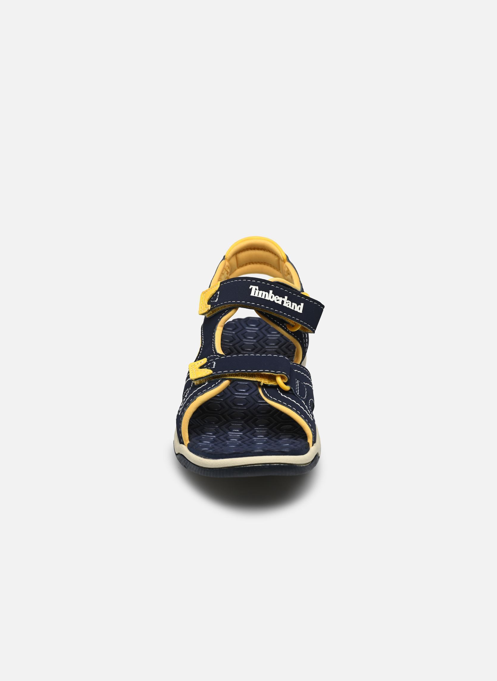 Sandalen ADSK BACKSTRAP SANDAL MDBLU Y blau Timberland Sandalen ADSK BACKSTRAP SANDAL MDBLU Y blau BLUE