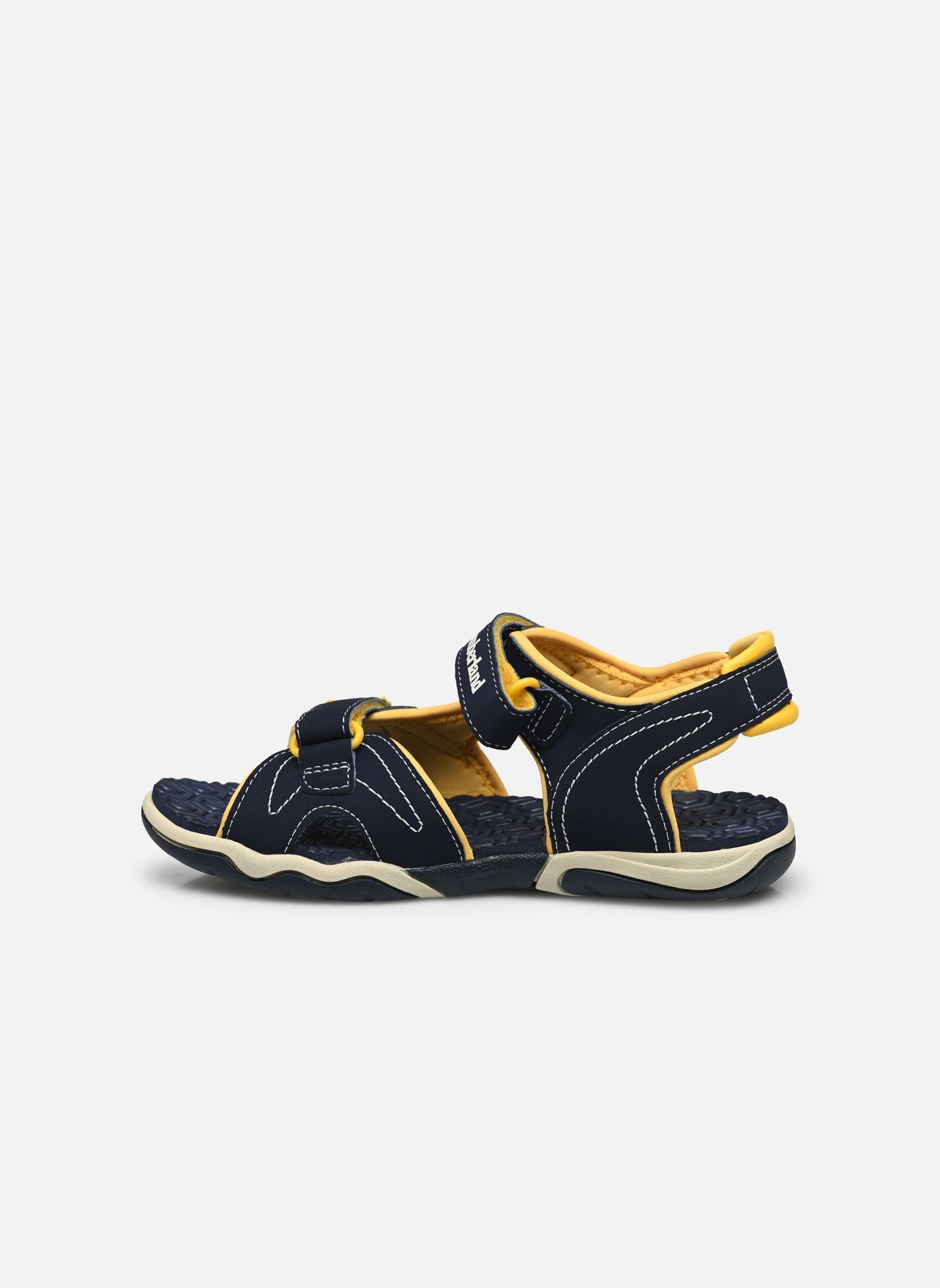Sandalen ADSK BACKSTRAP SANDAL MDBLU Y blau Timberland Sandalen ADSK BACKSTRAP SANDAL MDBLU Y blau BLUE