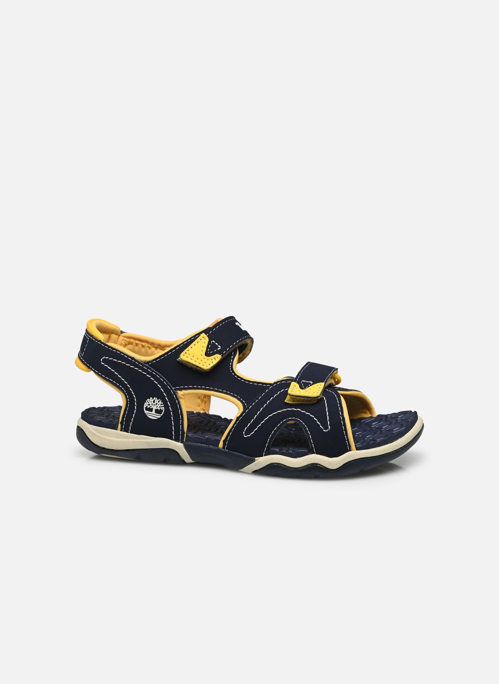 Sandalen ADSK BACKSTRAP SANDAL MDBLU Y blau Timberland Sandalen ADSK BACKSTRAP SANDAL MDBLU Y blau BLUE
