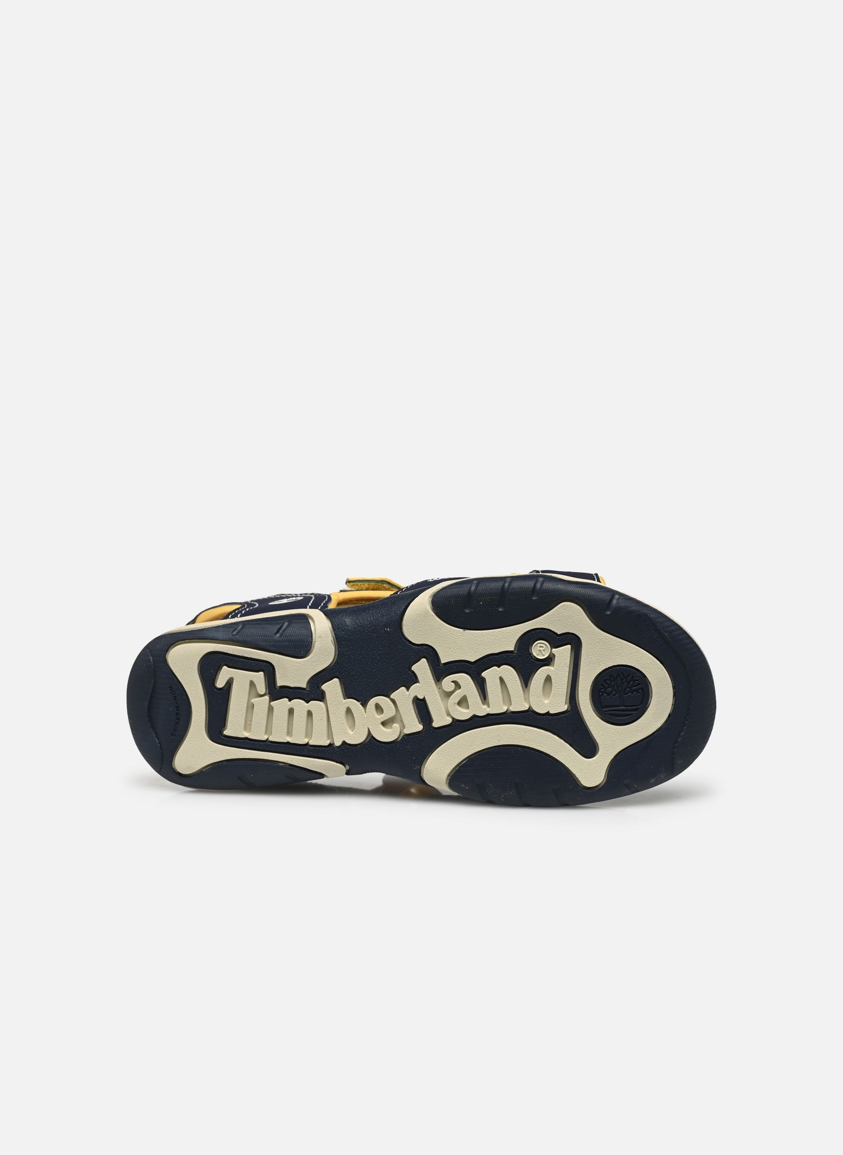 Sandalen ADSK BACKSTRAP SANDAL MDBLU Y blau Timberland Sandalen ADSK BACKSTRAP SANDAL MDBLU Y blau BLUE